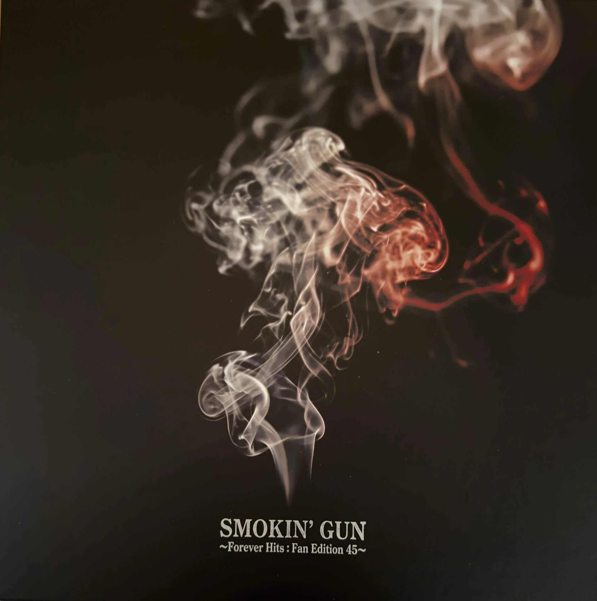 THE MODSのファンが選んだベスト盤『SMOKIN' GUN』｜naoto_motonaga