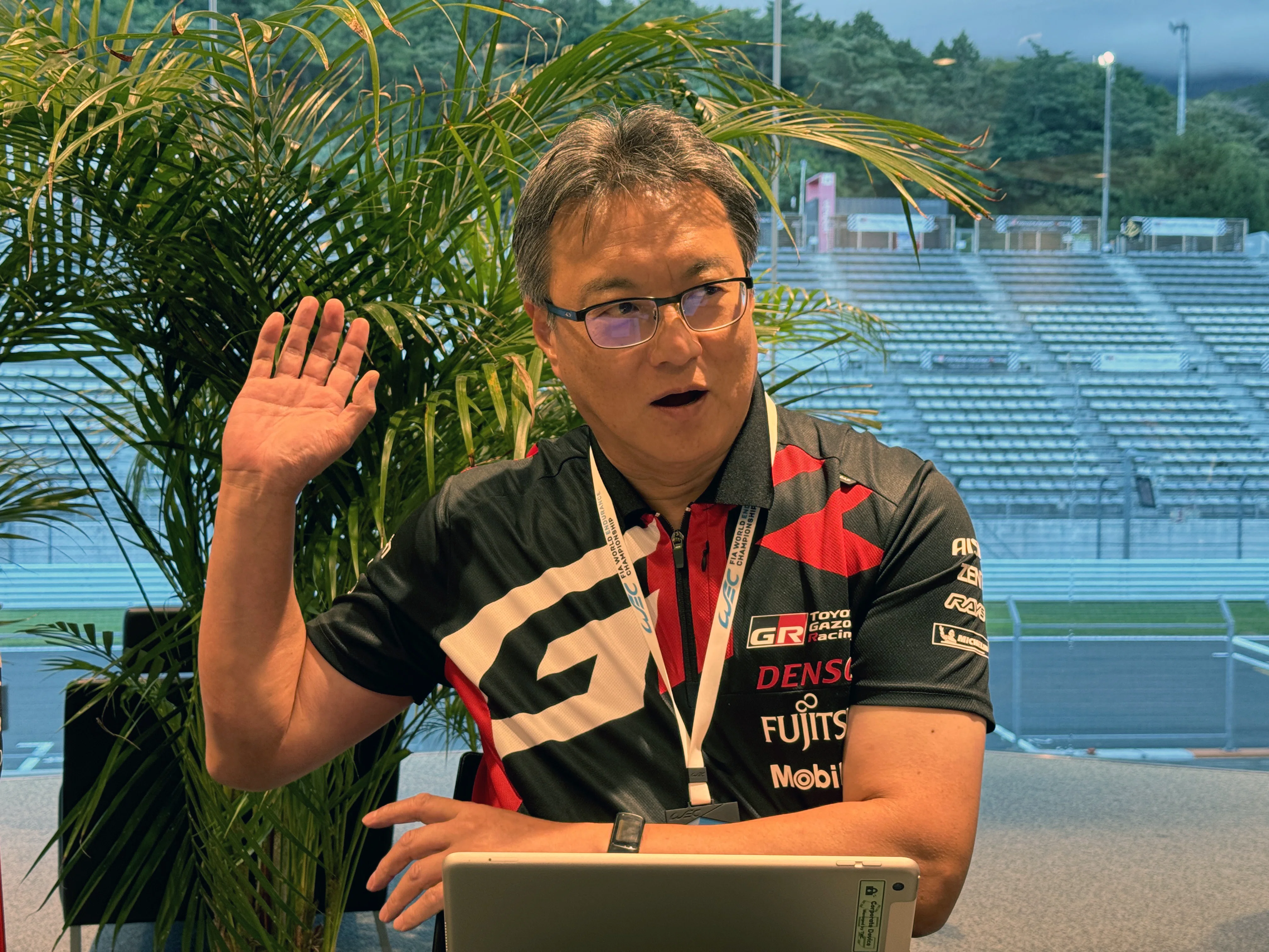 水素エンジンとトヨタの執念がたどり着いた場所｜池田直渡の「ぜんぶ