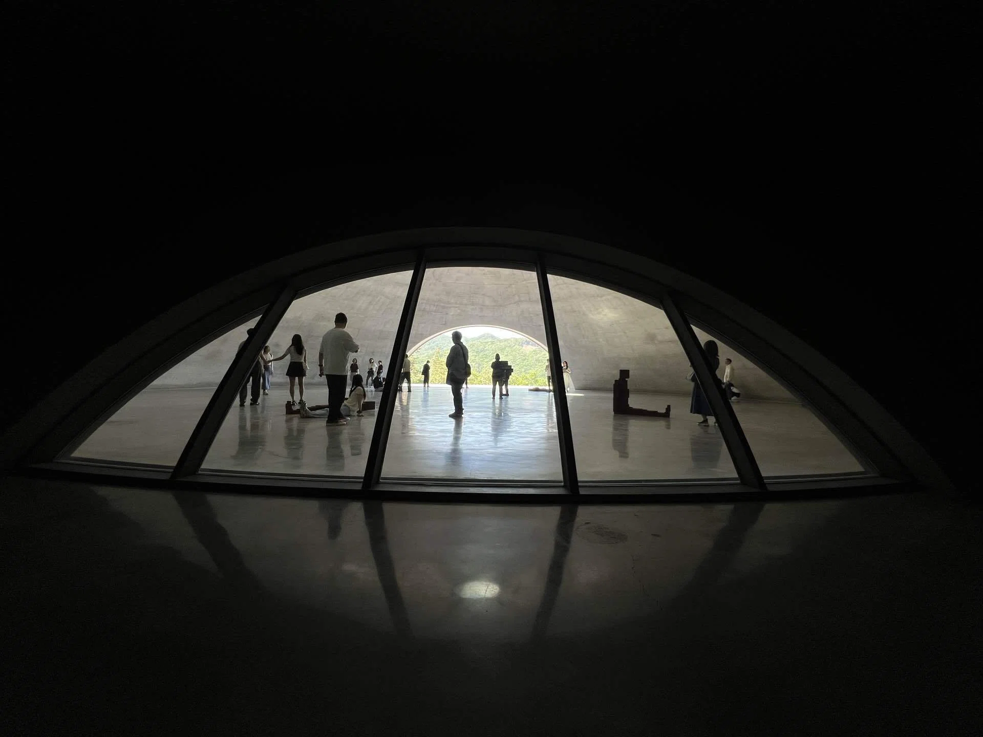 韓国アート旅🇰🇷】ソウル旅行3日目｜日帰りMuseum SAN、初めて