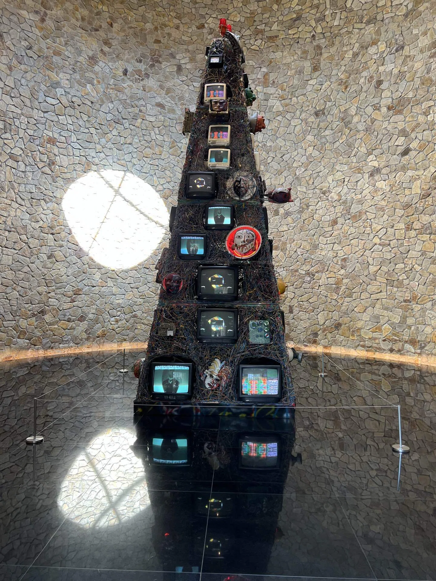 韓国アート旅🇰🇷】ソウル旅行3日目｜日帰りMuseum SAN、初めて