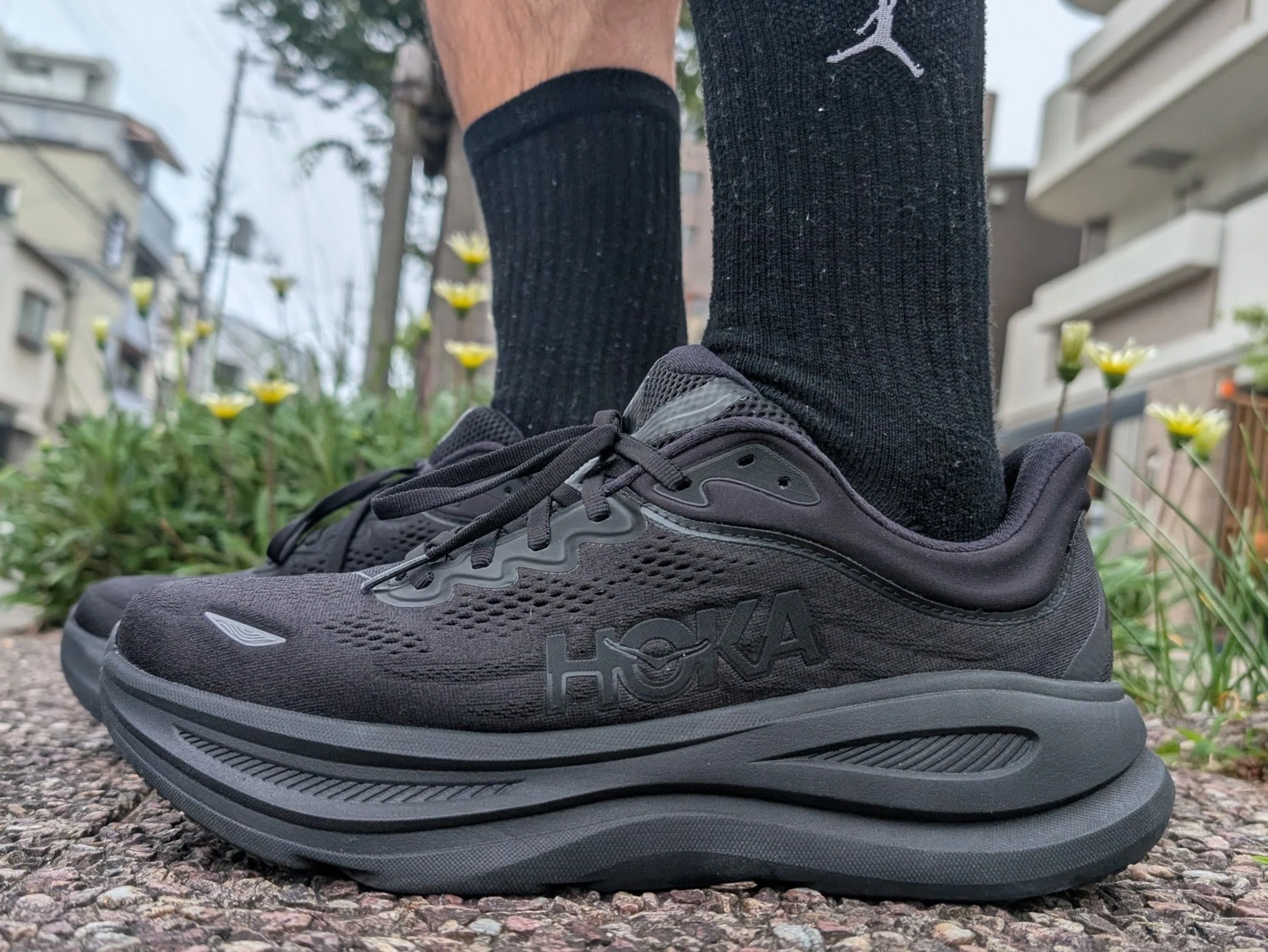 HOKA】ボンダイ7(復刻)とボンダイ9の違いを徹底比較！買うならどっち