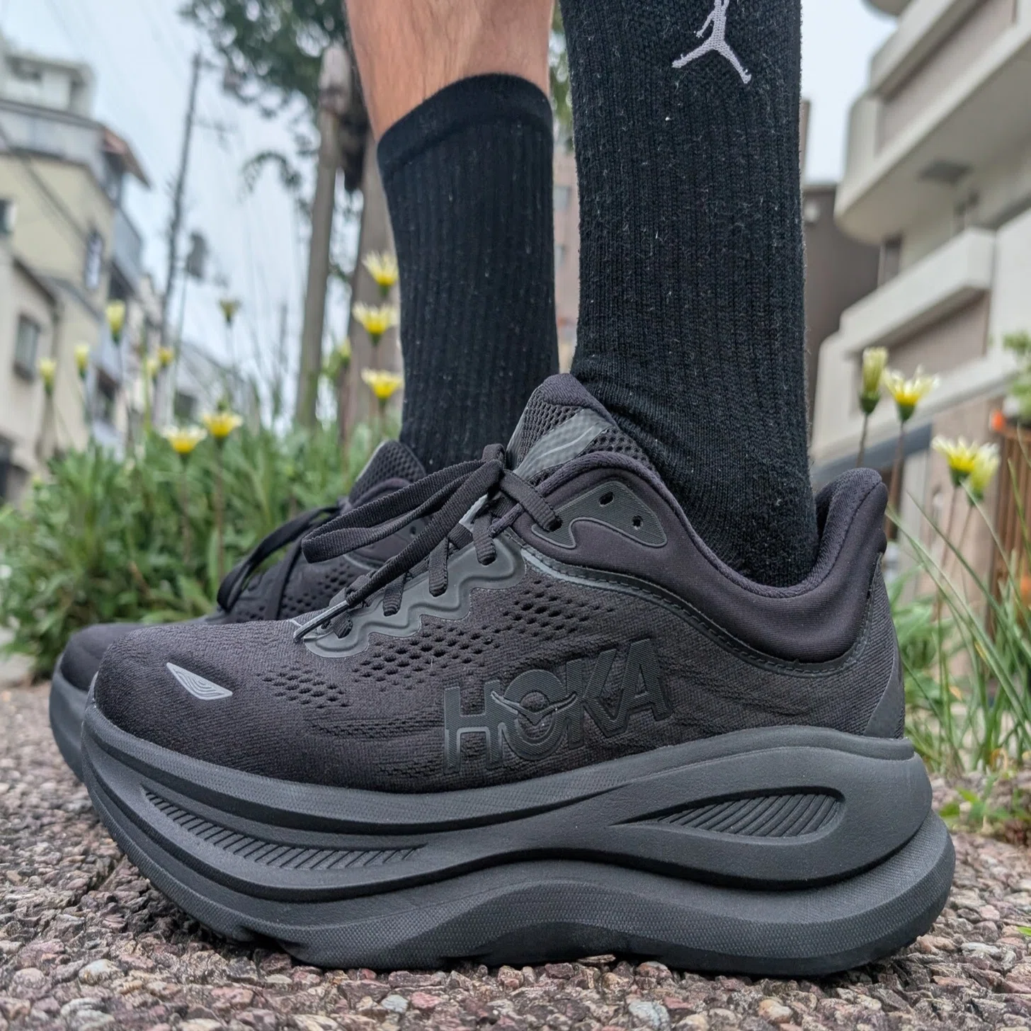 HOKA】ボンダイ7(復刻)とボンダイ9の違いを徹底比較！買うならどっち 