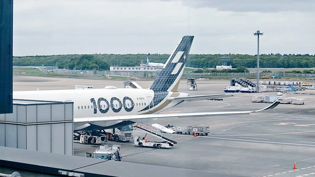 2026/05】台湾① Day1～再びのスターラックス航空｜さや