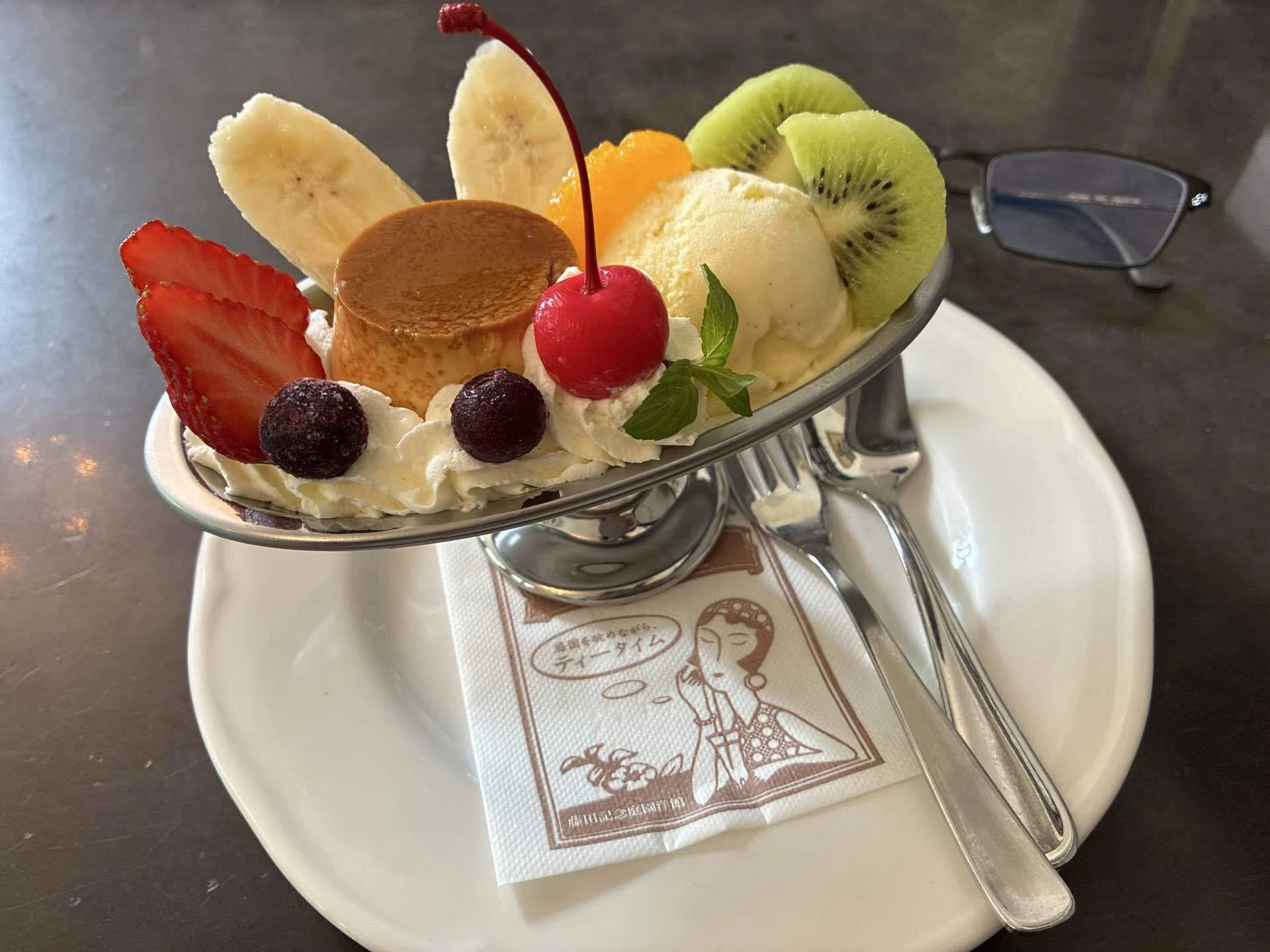 弘前の喫茶店とアップルパイはすげぇな｜もやし親父