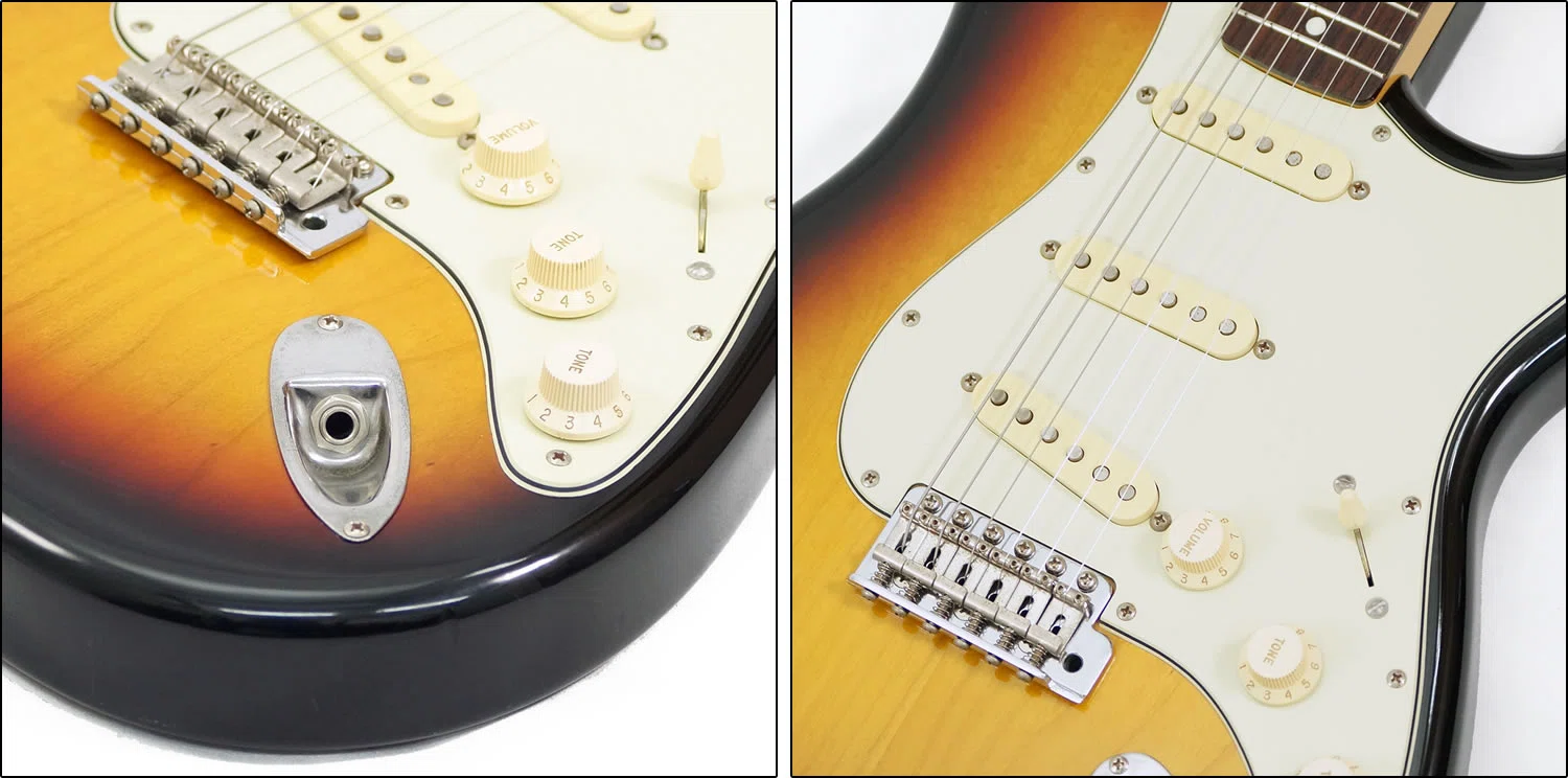 特選中古品!セイモア・ダンカンによるSTタイプ「DS-100R」が中古で 特選中古品!セイモア・ダンカンによるSTタイプ「DS-100R」が中古で