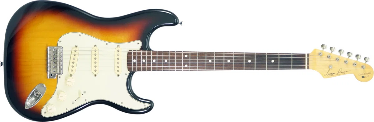 Special Selection Used Item! Seymour Duncan ST-type 