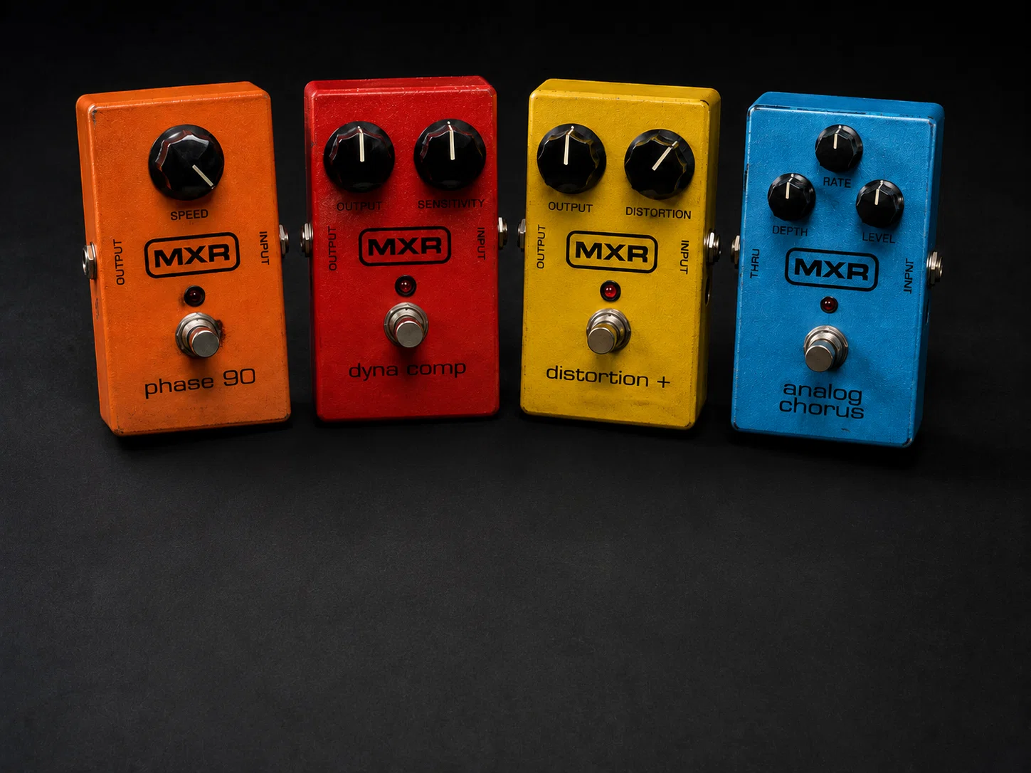 MXR M300 REVERB ジョンフルシアンテ使用 リバーブ 中古］MXR / M300