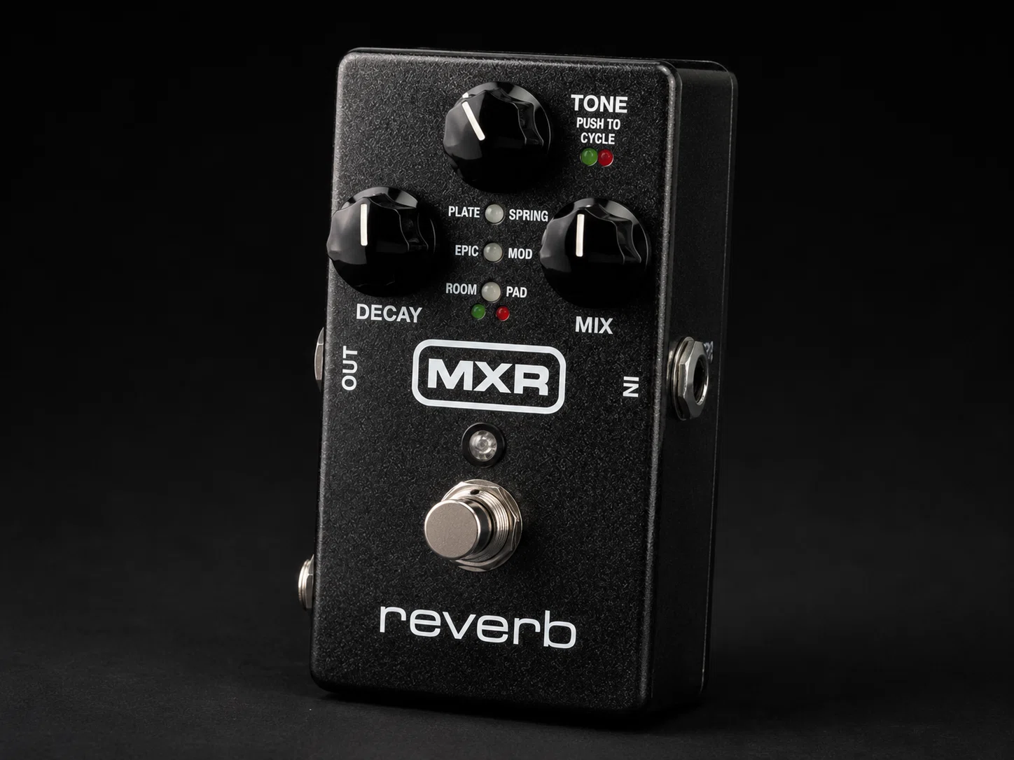 第17章]ジョン・フルシアンテがMXR M300 Reverbを2台繋ぐ理由とは