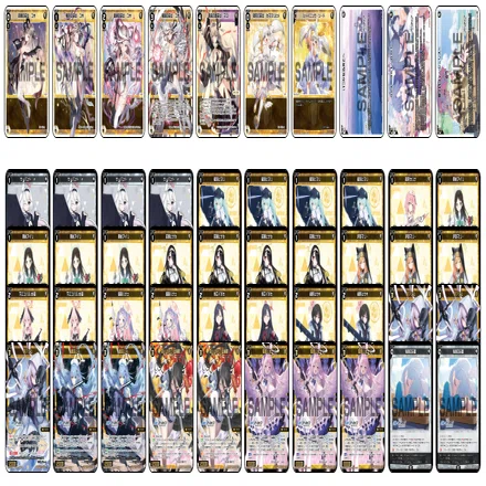 WIXOSS】《真名の姫巫女 マユ》チャレンジ 《解明の巫女 ユキ》と
