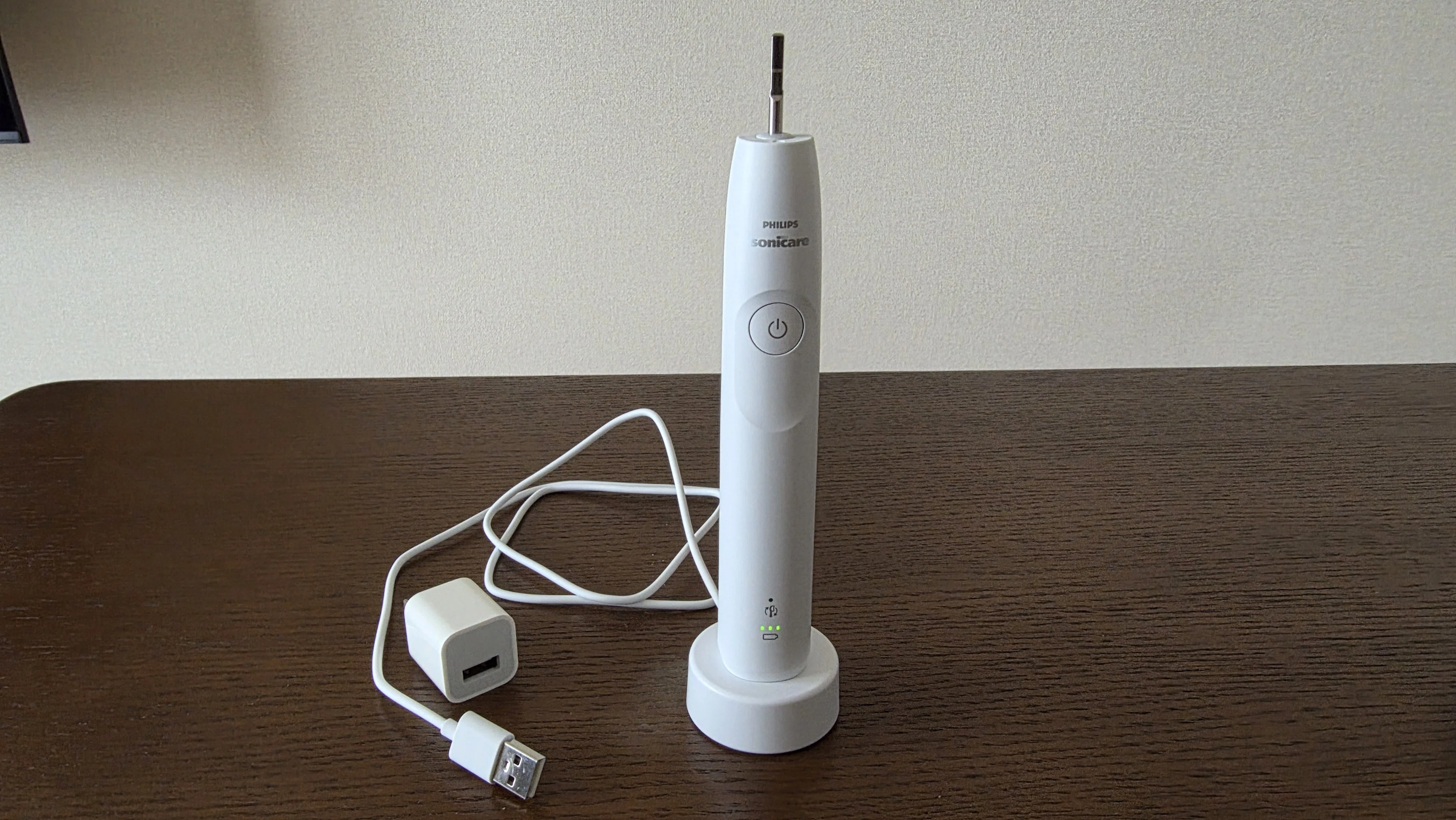 電動歯ブラシ】フィリップス ソニッケアー プロテクトクリーン5300を