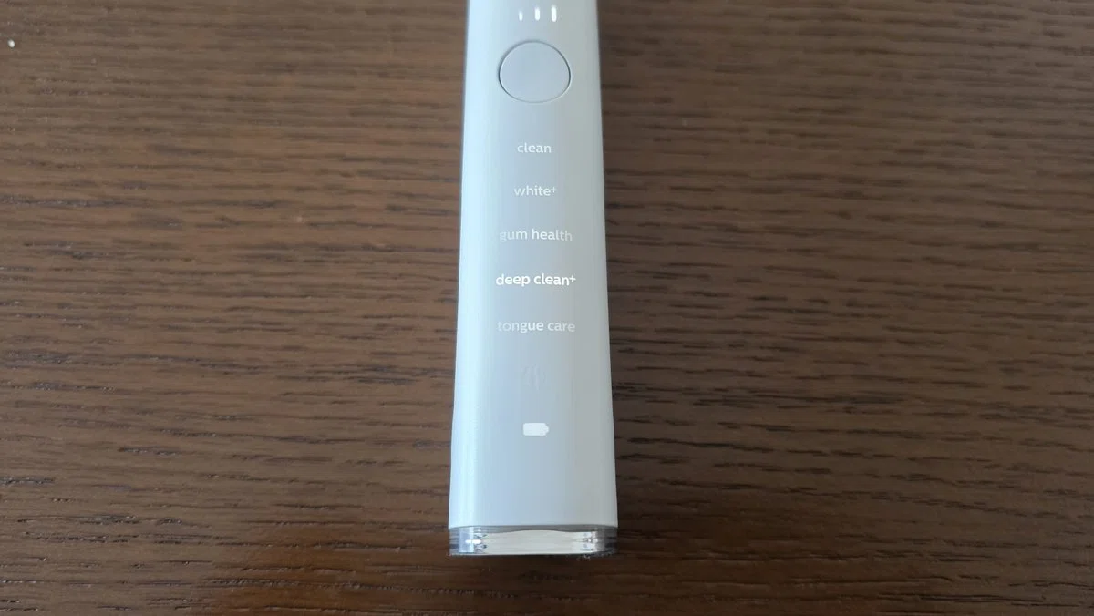 電動歯ブラシ】フィリップス ソニッケアー プロテクトクリーン5300を