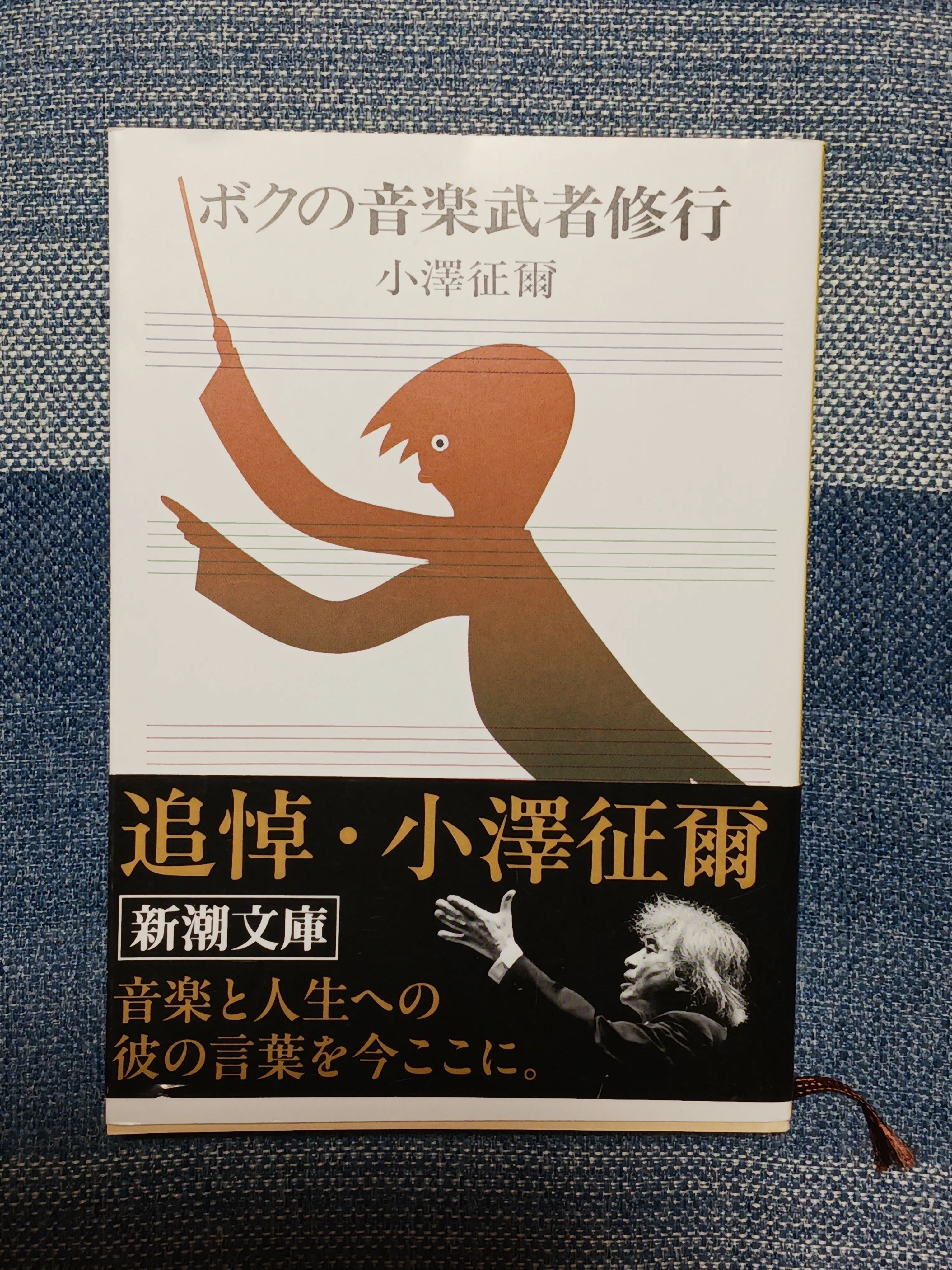 小澤征爾-ボクの音楽武者修行｜愛埜ギャラクシー