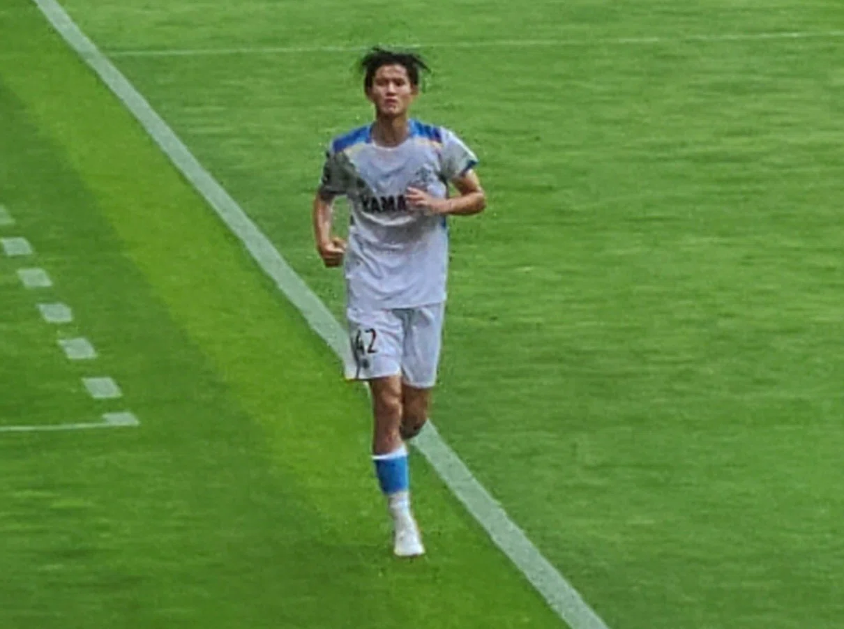 元ジュビロW杯戦士について語る｜sacjubilo