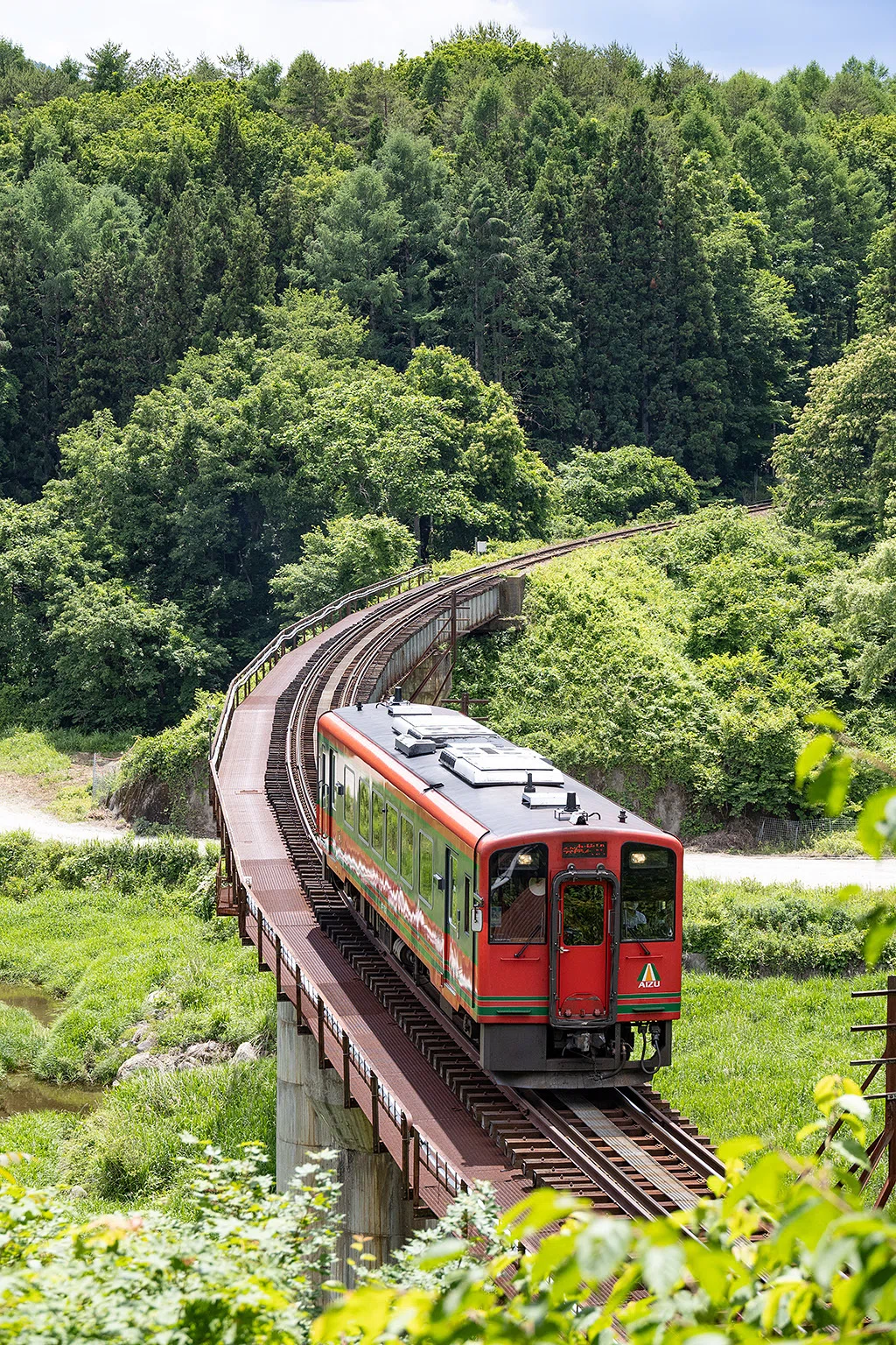 v314, リベンジSL土津試運転−前編 （2026年）｜ひろやん