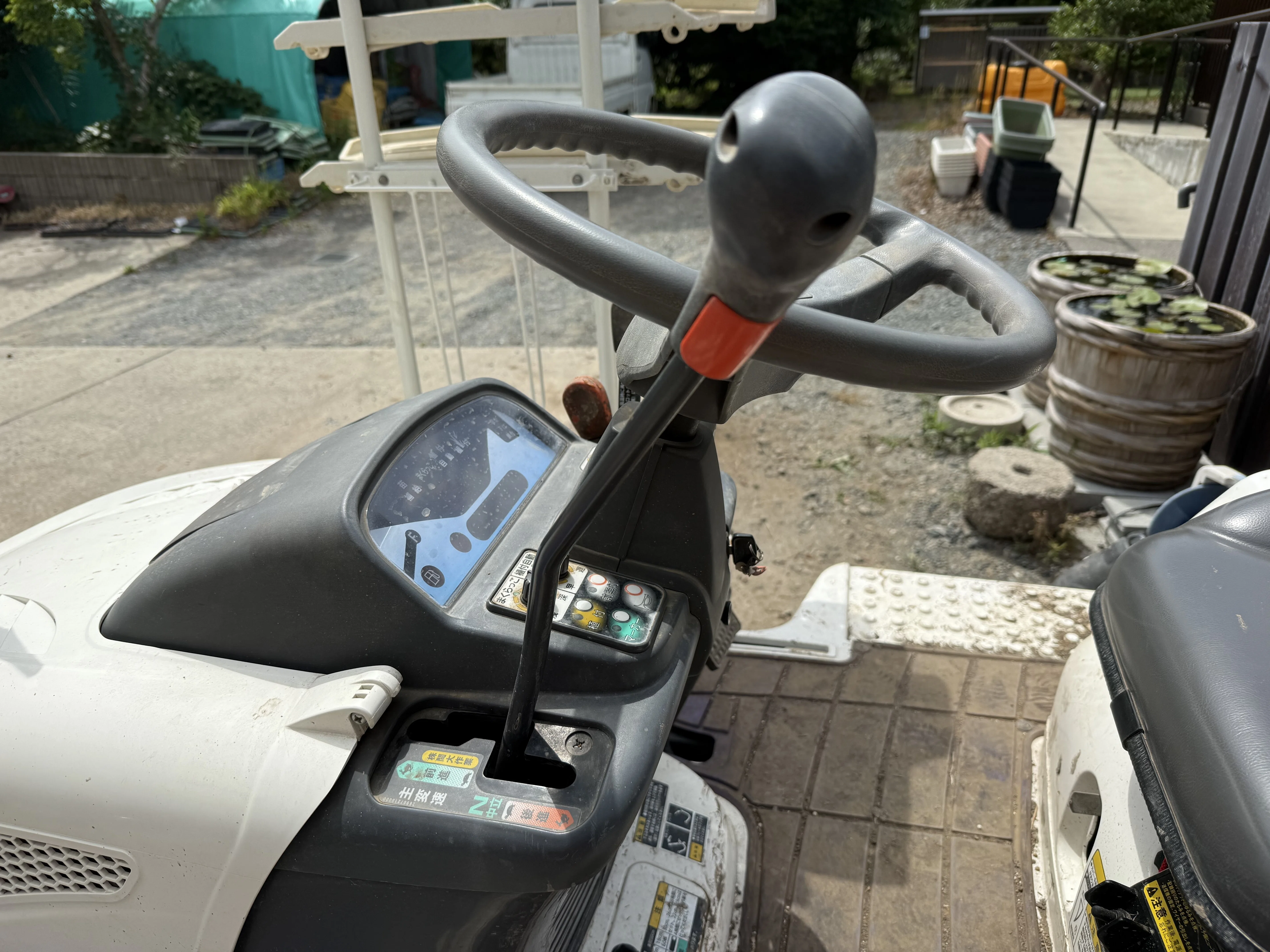 2026にこまる（8）田植え機の運転｜NicePapa 平野 尚志