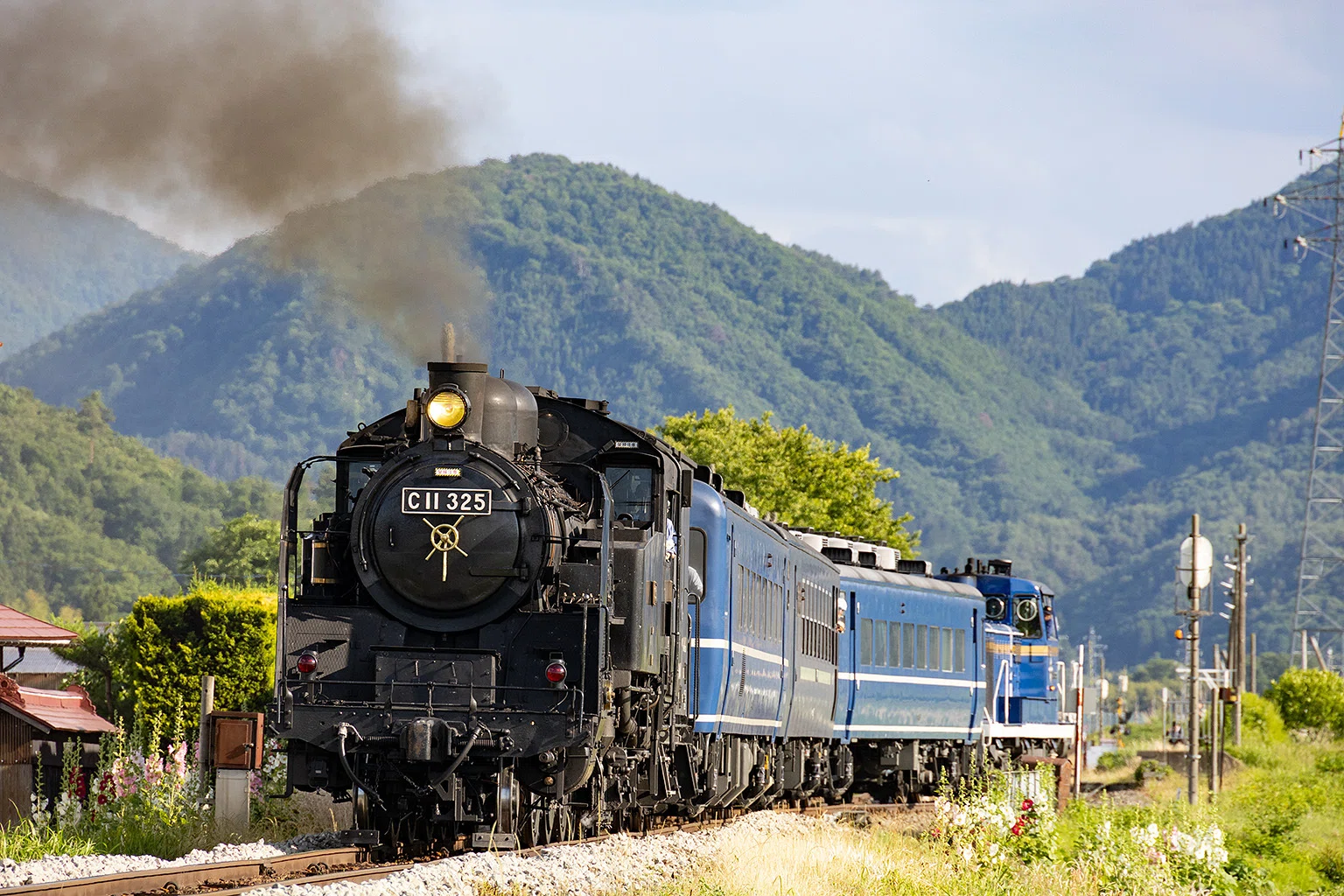 v314, リベンジSL土津試運転−前編 （2026年）｜ひろやん