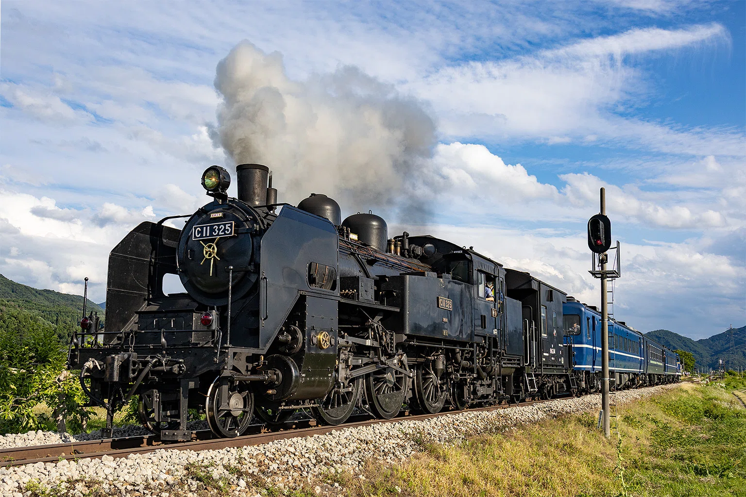 v314, リベンジSL土津試運転−前編 （2026年）｜ひろやん