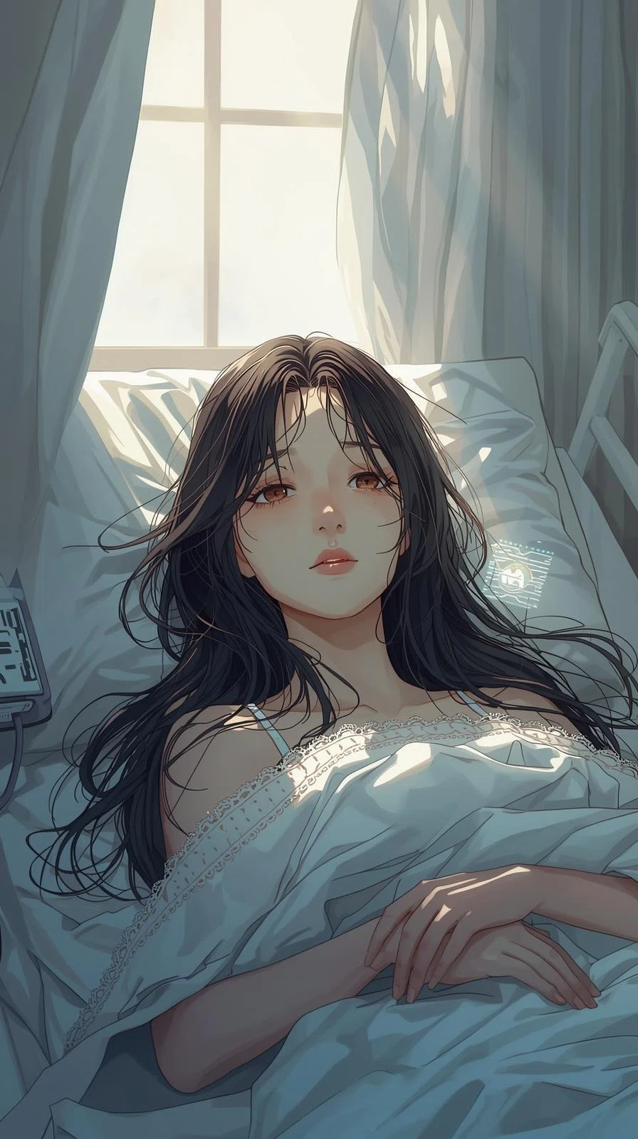 The Girl Called AI - AI Fusion - Episode 18: The Miracle Morning