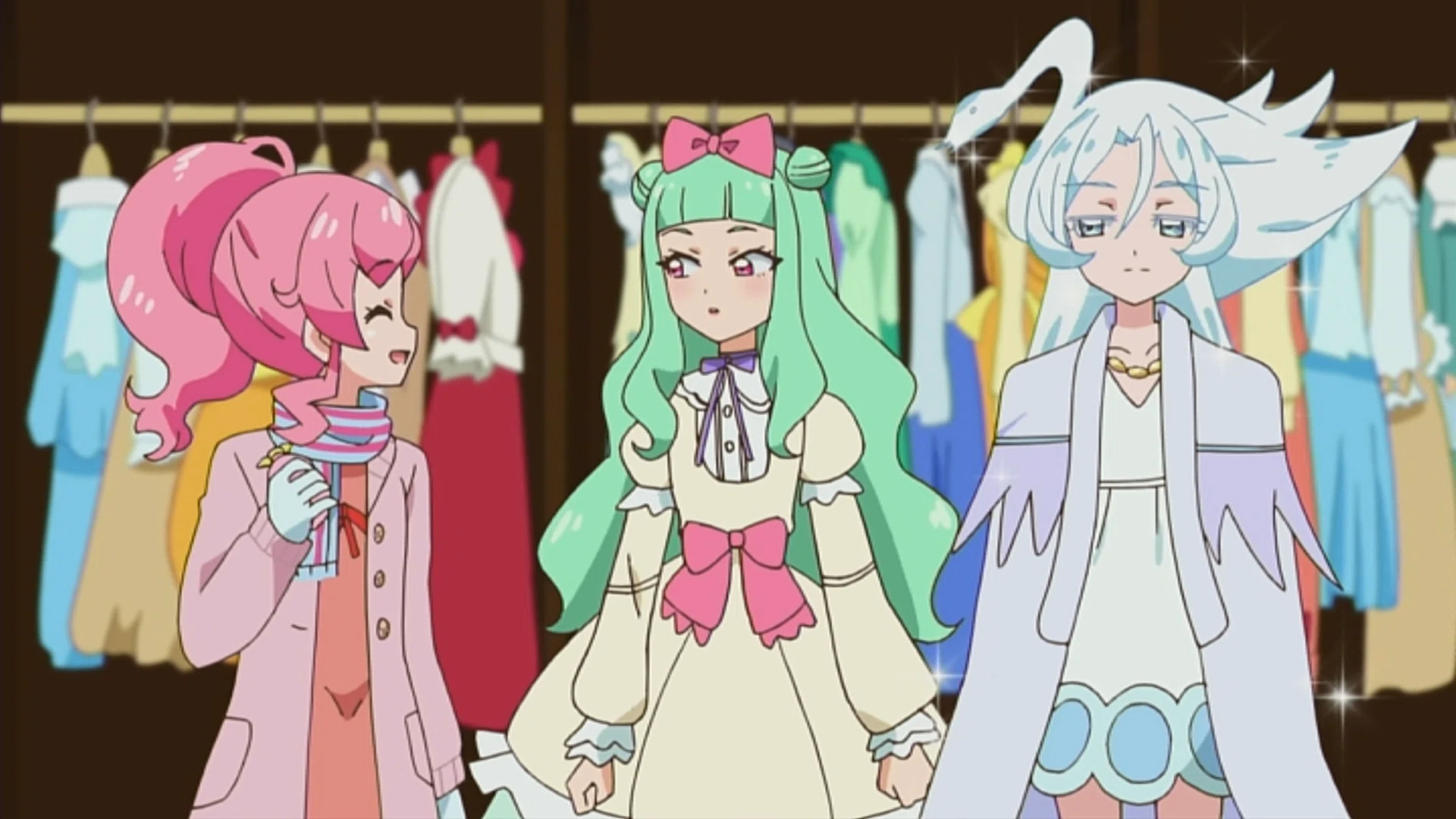 キラッとプリ☆チャン考えてみた！～緑川さらはズルい編～｜たろう