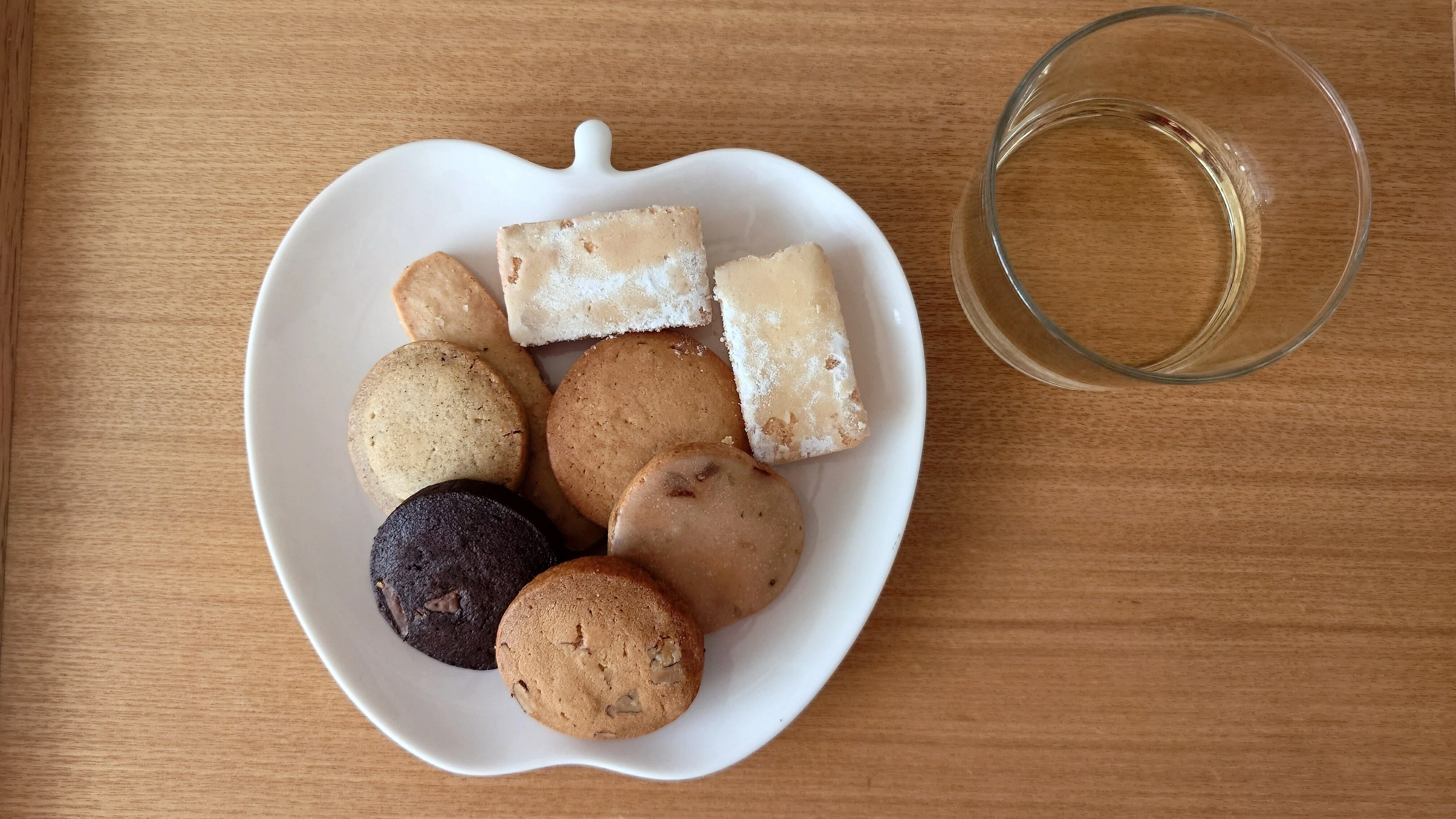 スクロールしてたら余白が現れた。クッキー好きに絶対食べて欲しい上質