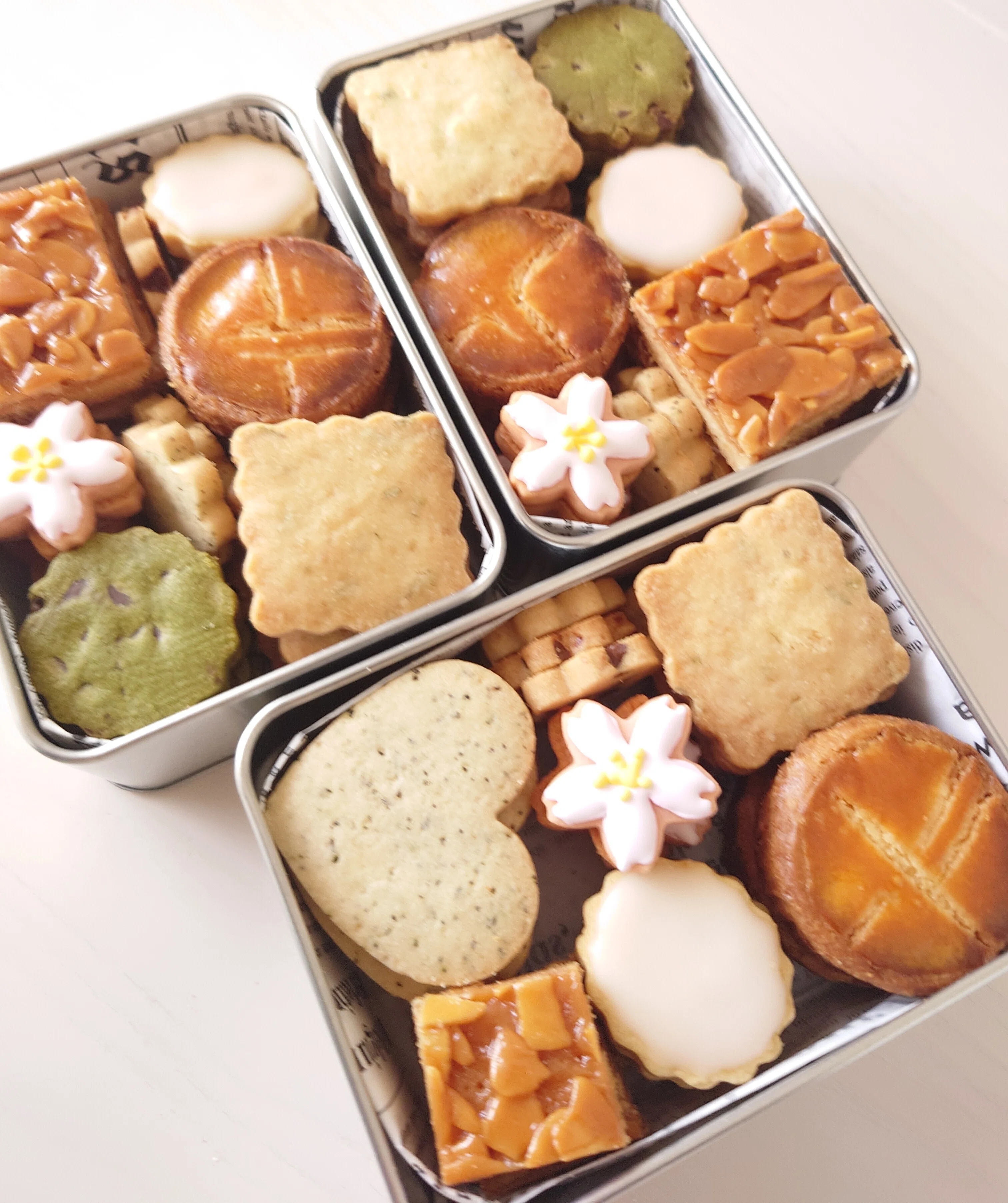 スクロールしてたら余白が現れた。クッキー好きに絶対食べて欲しい上質