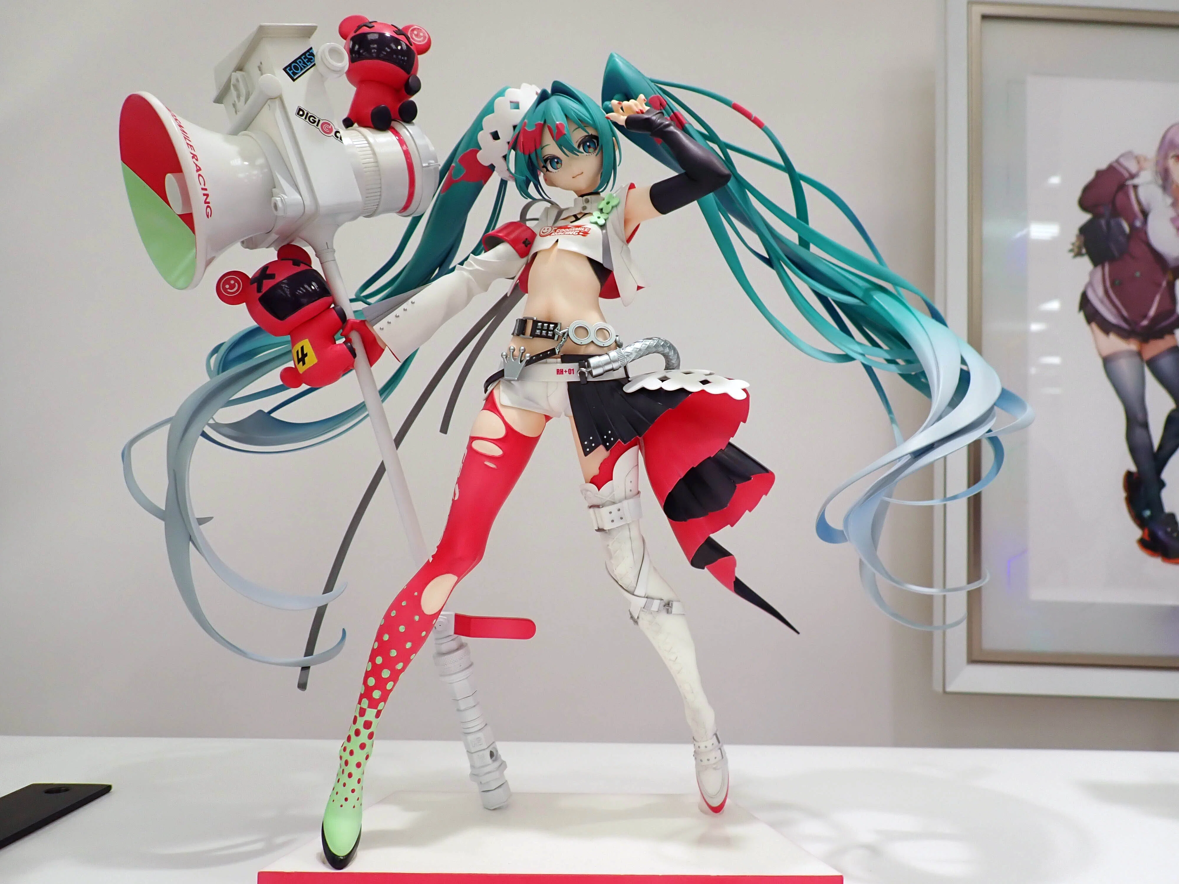 となりのモケイフェスティバル9 Awaken Tony 新作 1/7 マシュ・キリエ