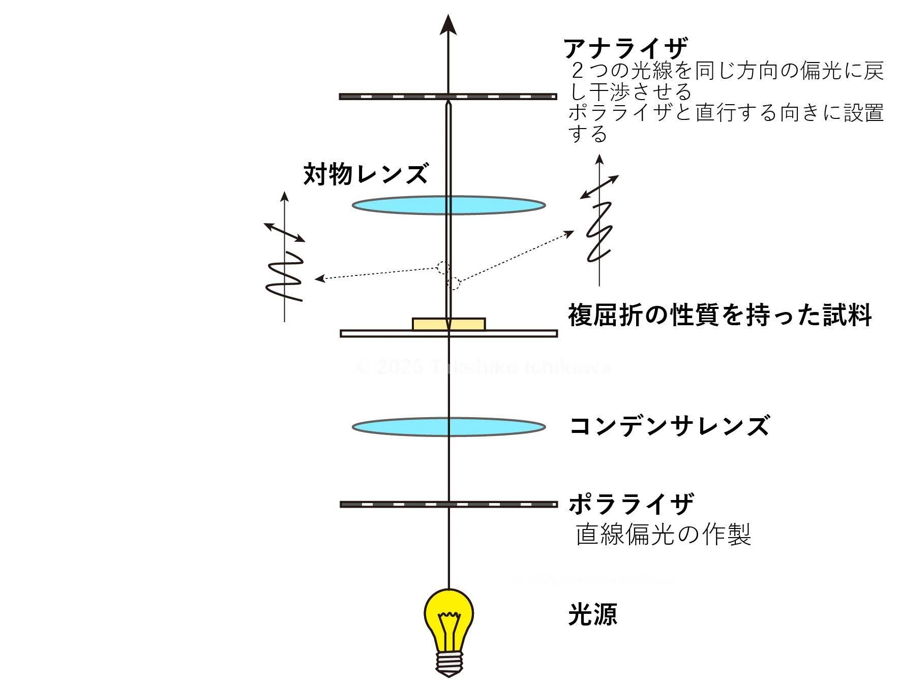 高分子素材の偏光顕微鏡入門 Yahoo!オークション - 高分子素材の偏光