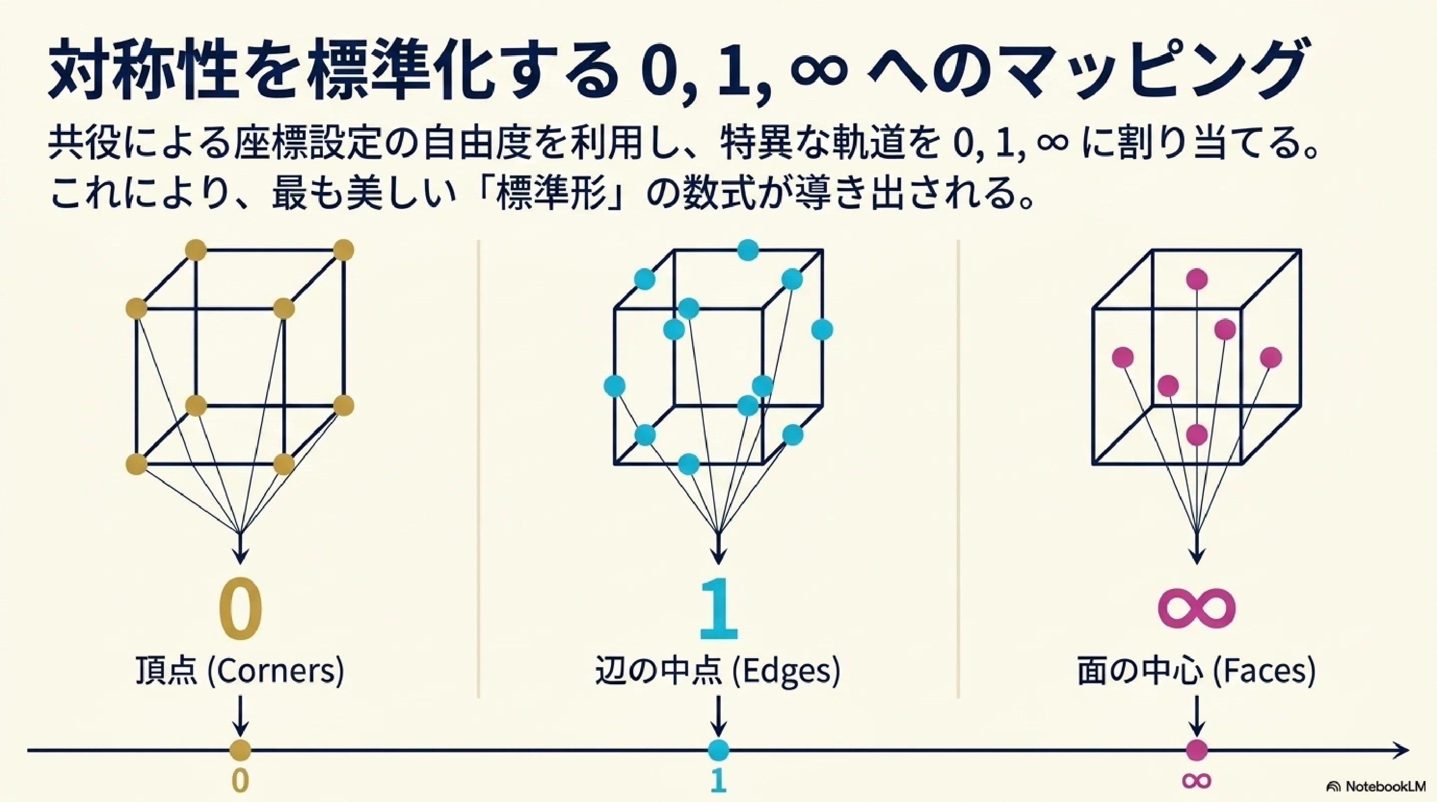 有限部分群とプラトン立体4｜ari1110