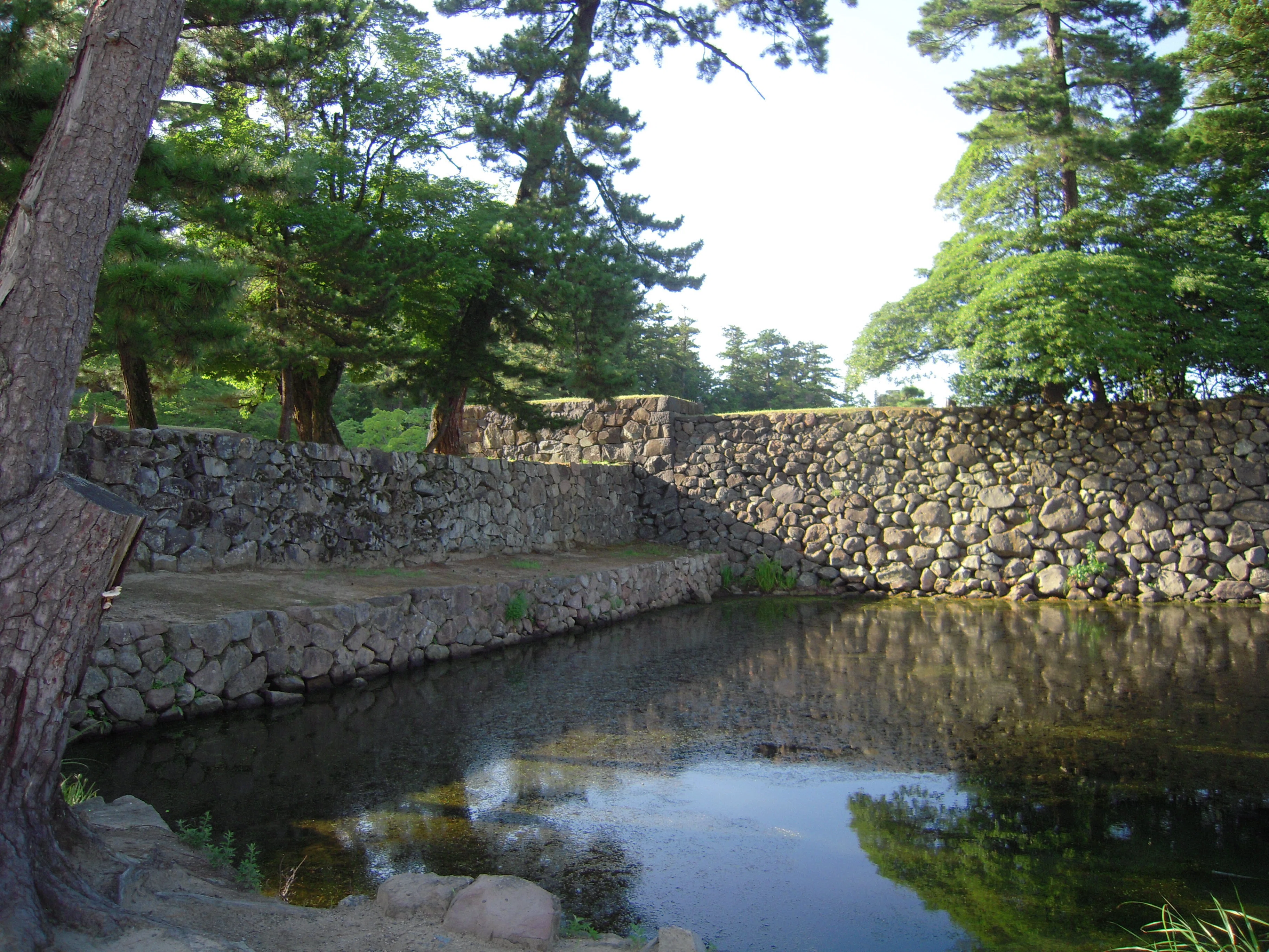 日本100名城】＃33 松江城に夕方ギリギリに飛び込んで、この日1日5