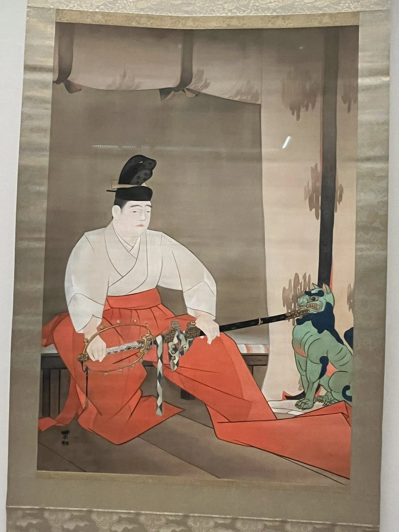 展覧会 #83 没後110年 日本画の革命児 今村紫紅@横浜美術館