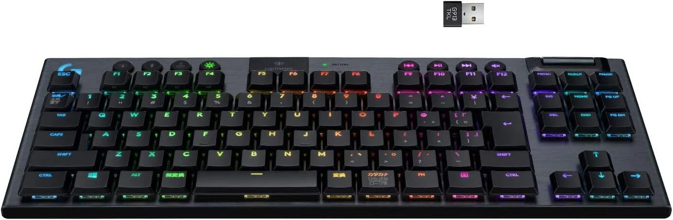 青軸ゲーミングキーボードのおすすめ5選 &選び方｜ガジェット沼