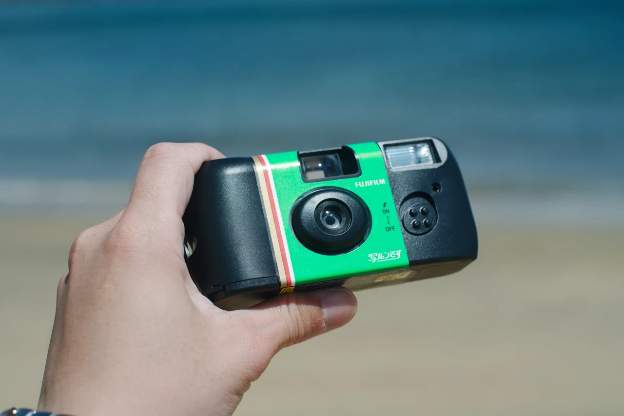 写ルンです』発売40周年記念企画、開催します！｜ゆるカメ写真部