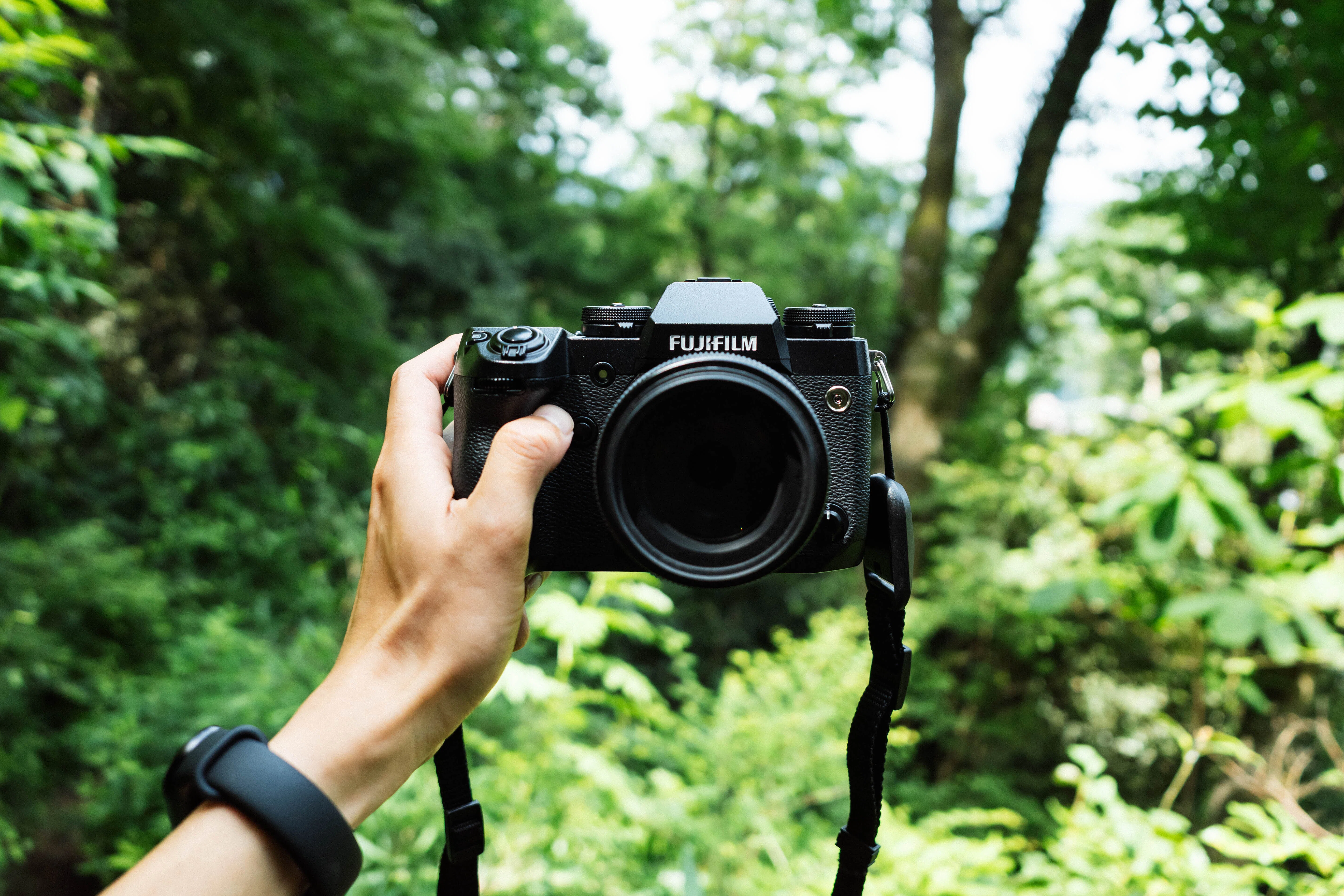 FUJIFILM X-H1というカメラ｜鈴木ユートピア