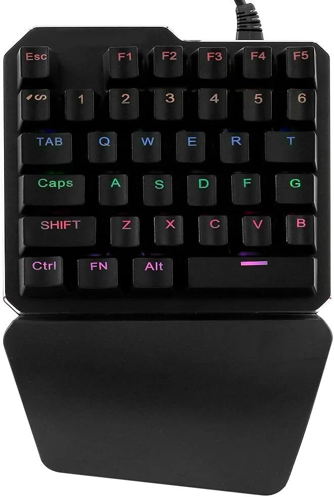 片手用のゲーミングキーボードおすすめ5選 &選び方｜ガジェット沼