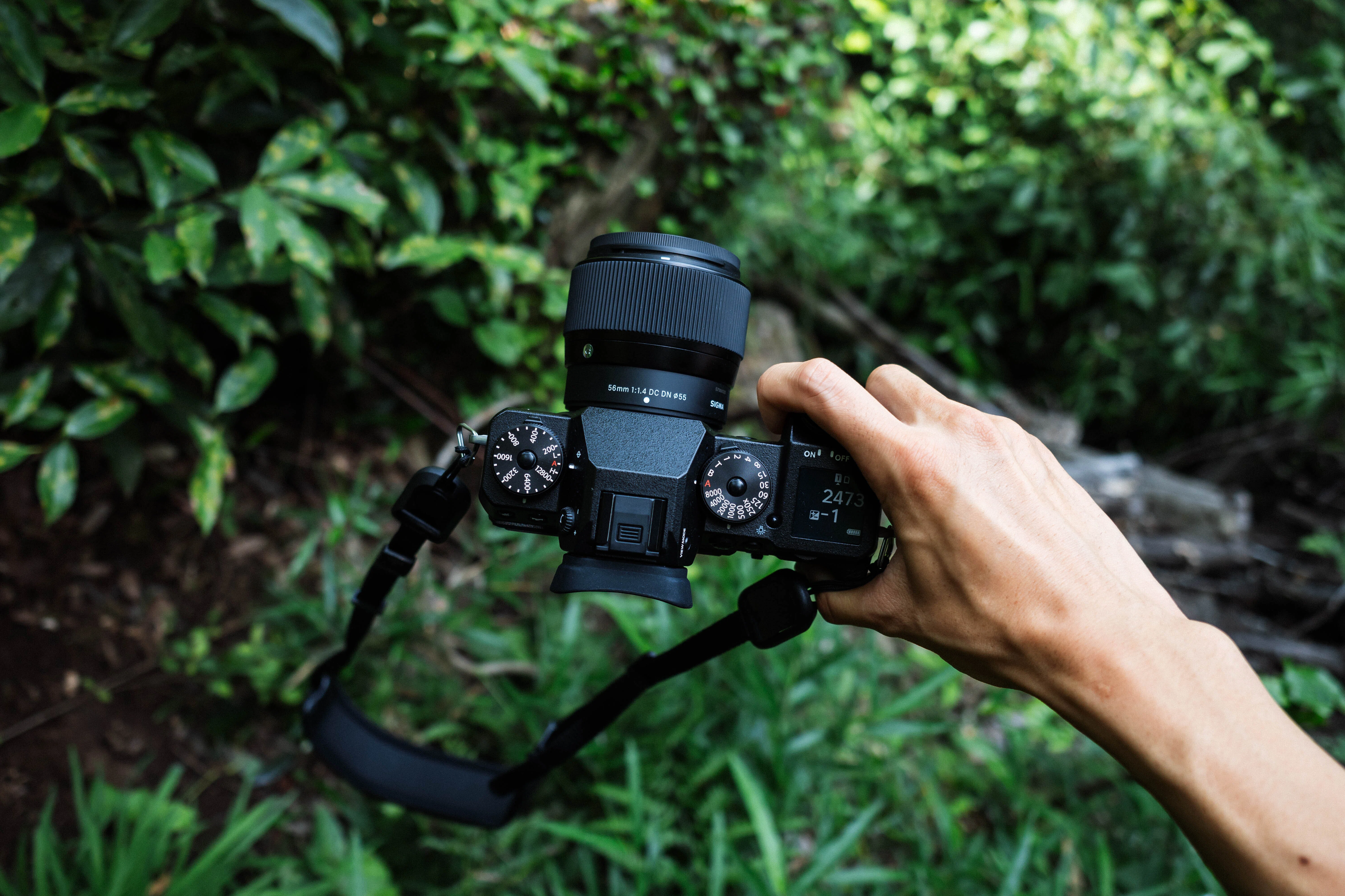 FUJIFILM X-H1というカメラ｜鈴木ユートピア