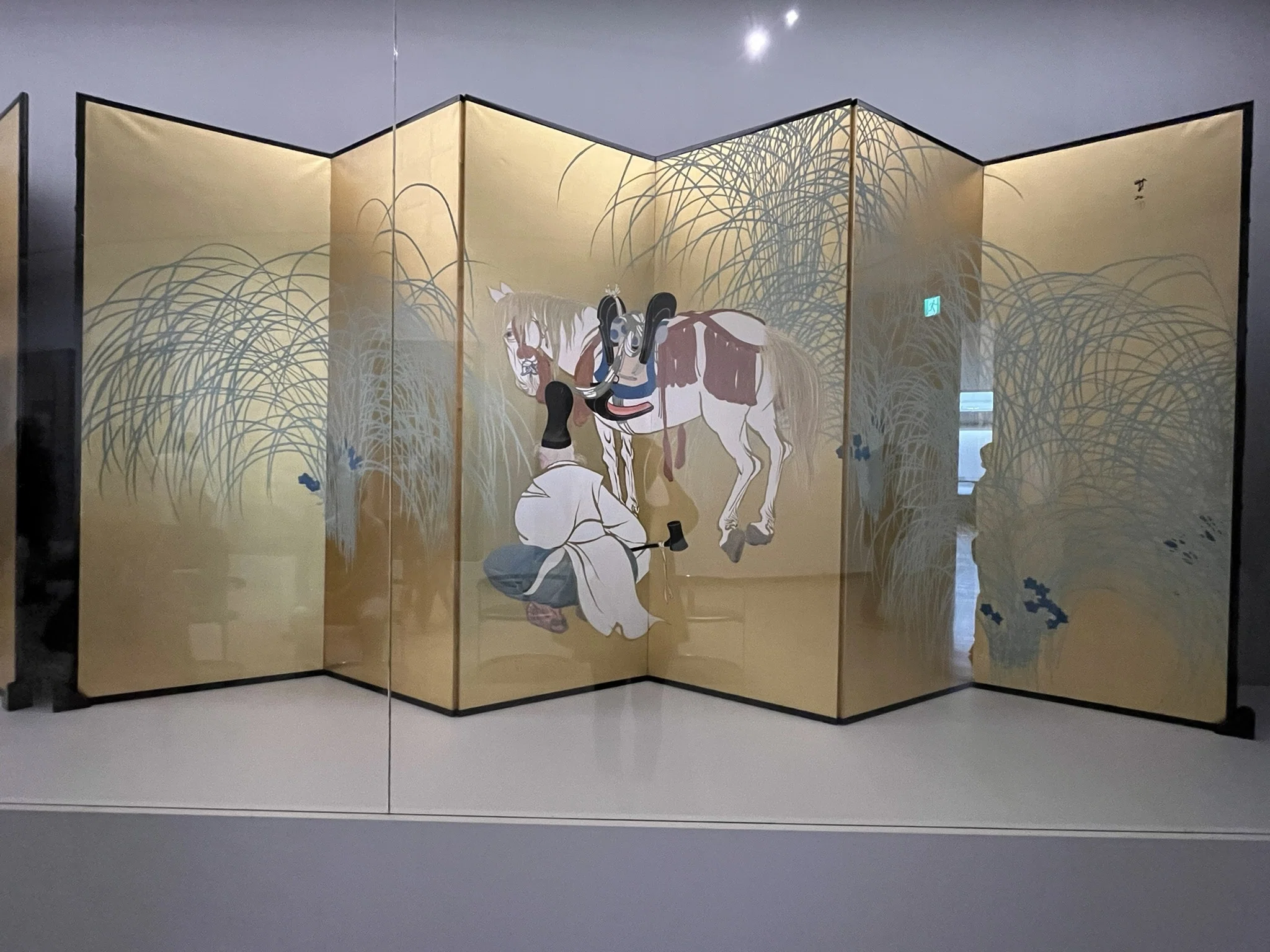 展覧会 #89 没後110年 日本画の革命児 今村紫紅@横浜美術館