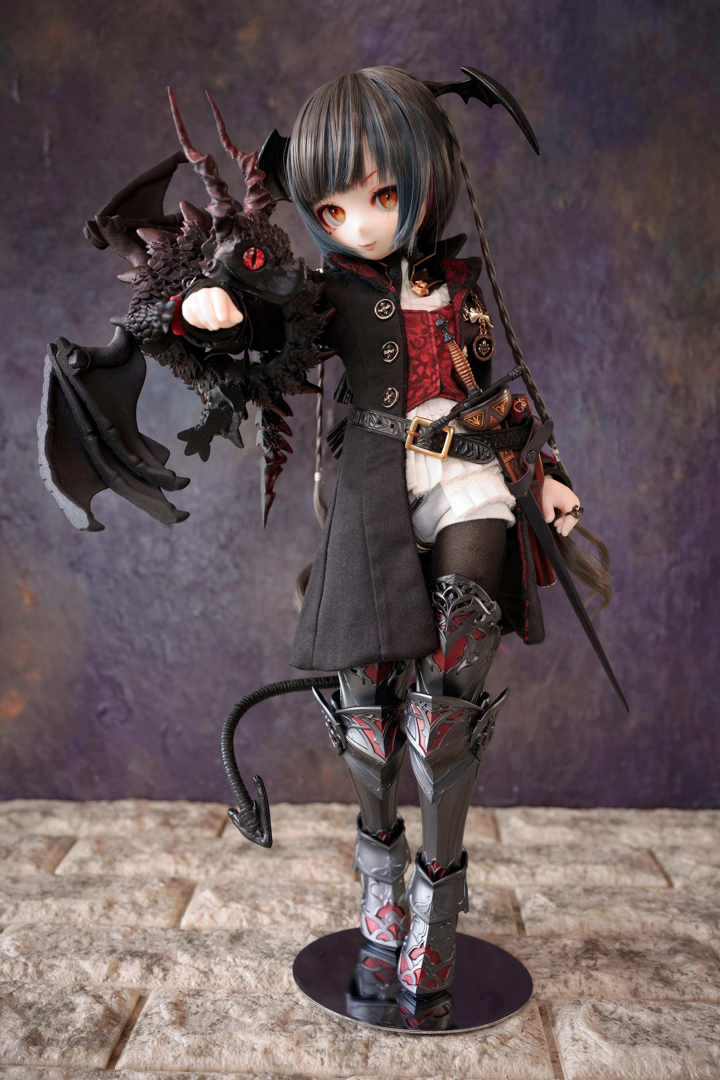 剣と魔法のドール｜9
