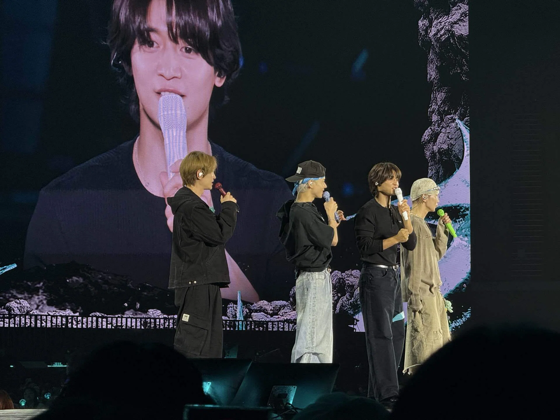 SHINee WORLD VIII : 人生初のソウルコンに行った話｜るんるん
