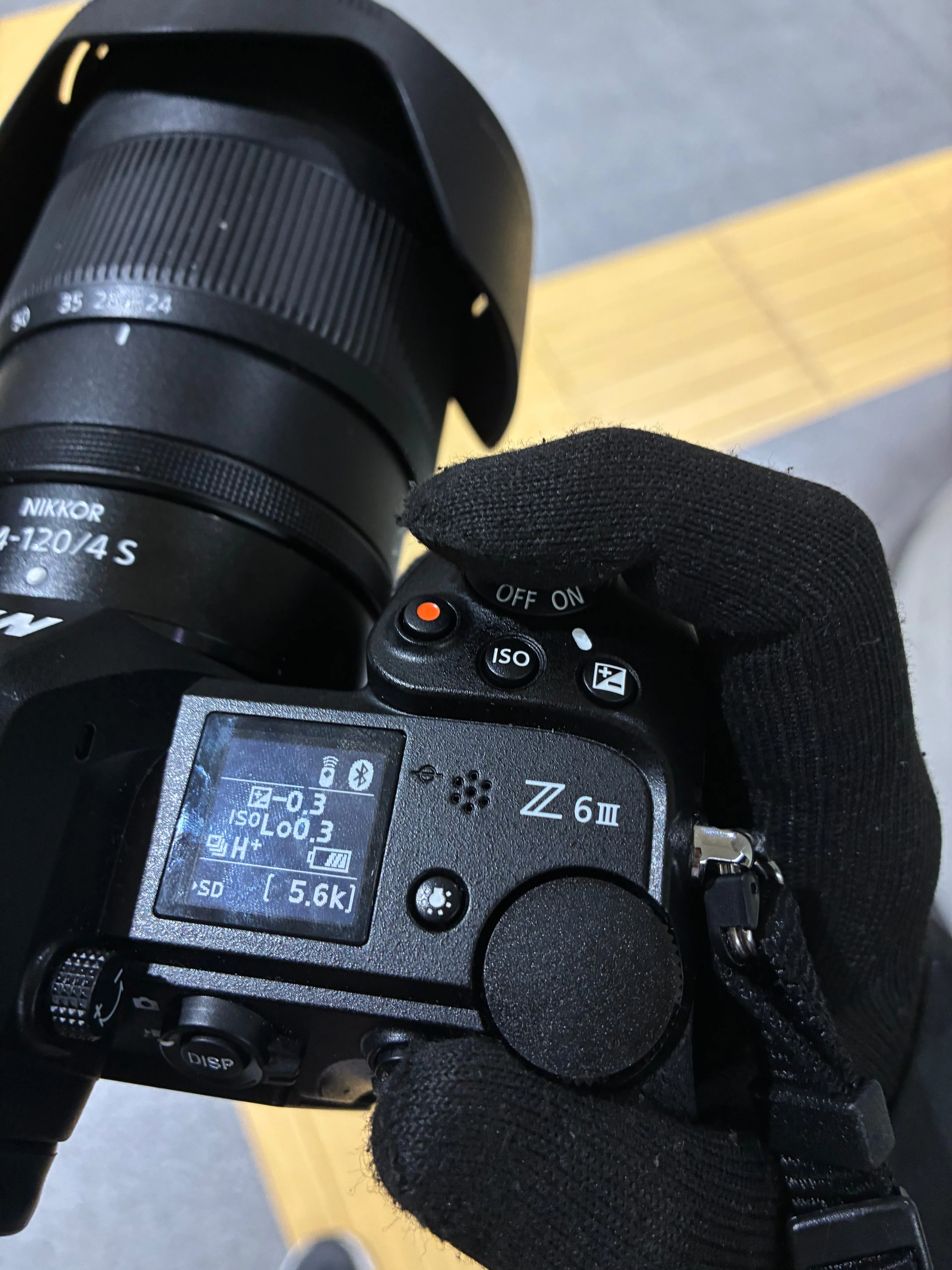 Nikon Z6Ⅲを使って感じたメリットとデメリット｜kagura