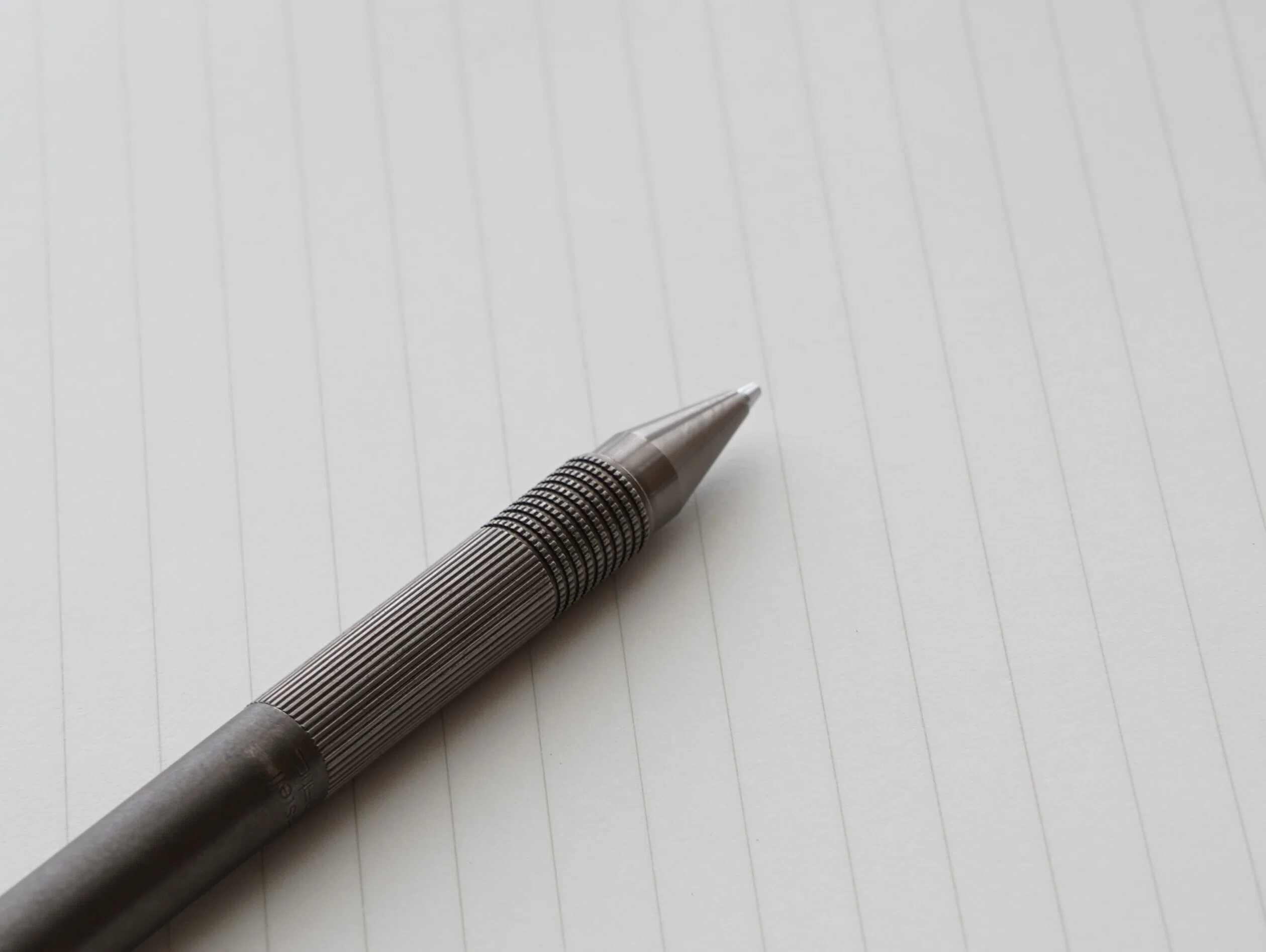 Faber-Castell alpha-matic bronze｣｜ilo