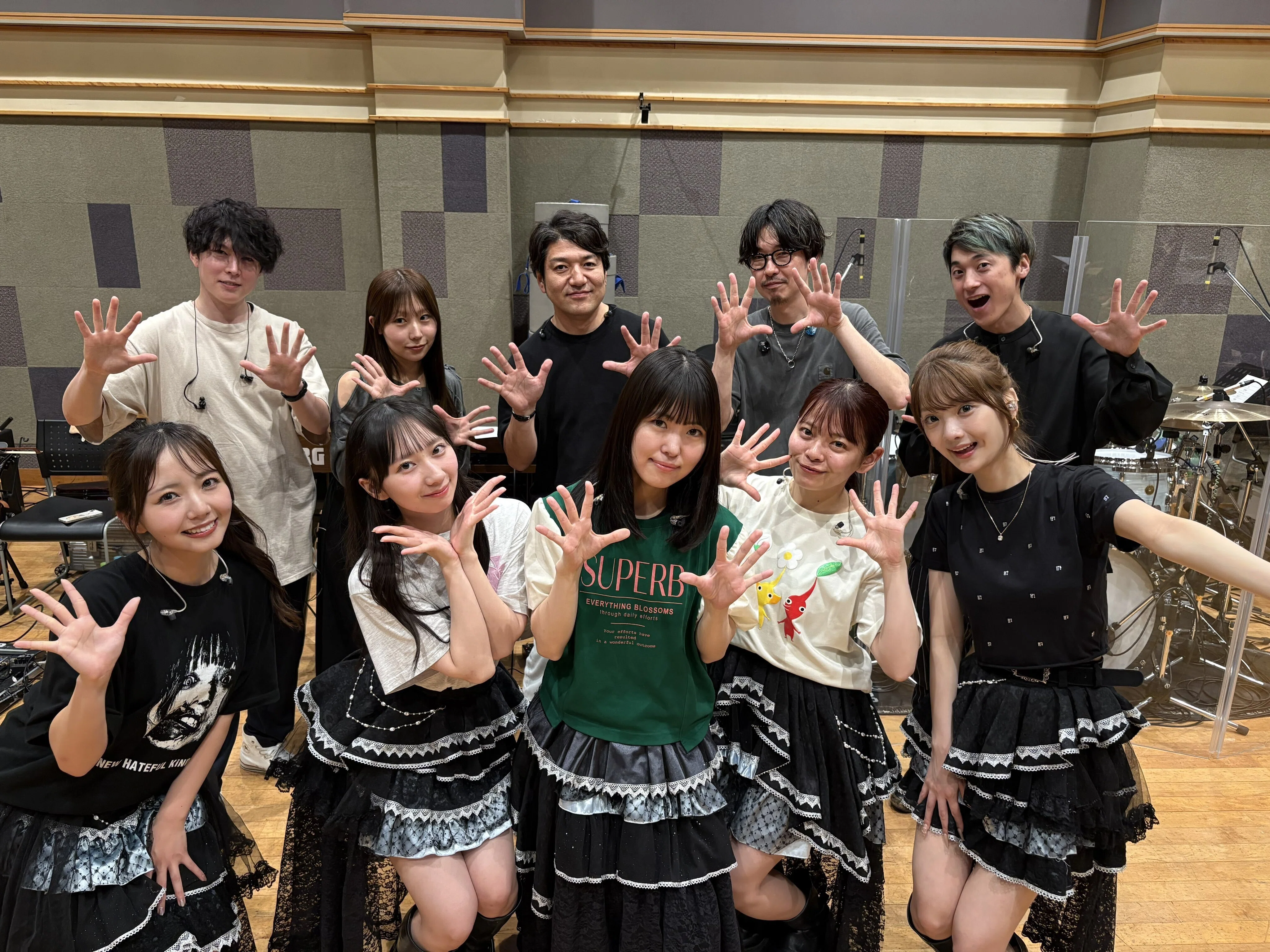 ライブレポ】2026/6/5（金）恵比寿LIQUIDROOM・タイトル未定「MITEI