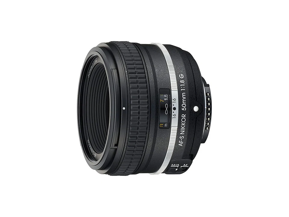 レンズレビュー】AF-S NIKKOR 50mm f/1.8G Special Edition｜Sunny Sunday