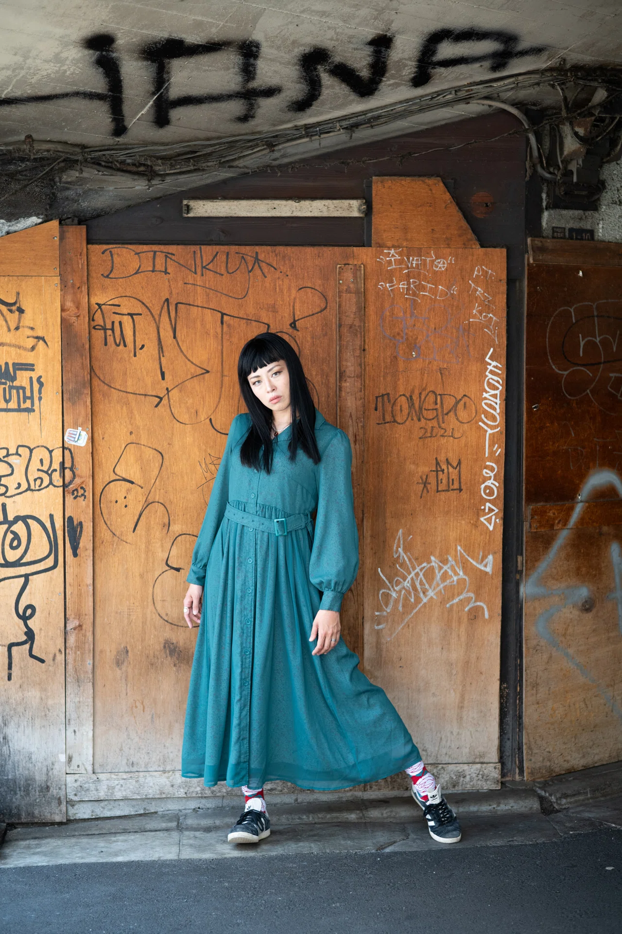 レンズレビュー】AF-S NIKKOR 50mm f/1.8G Special Edition｜Sunny Sunday