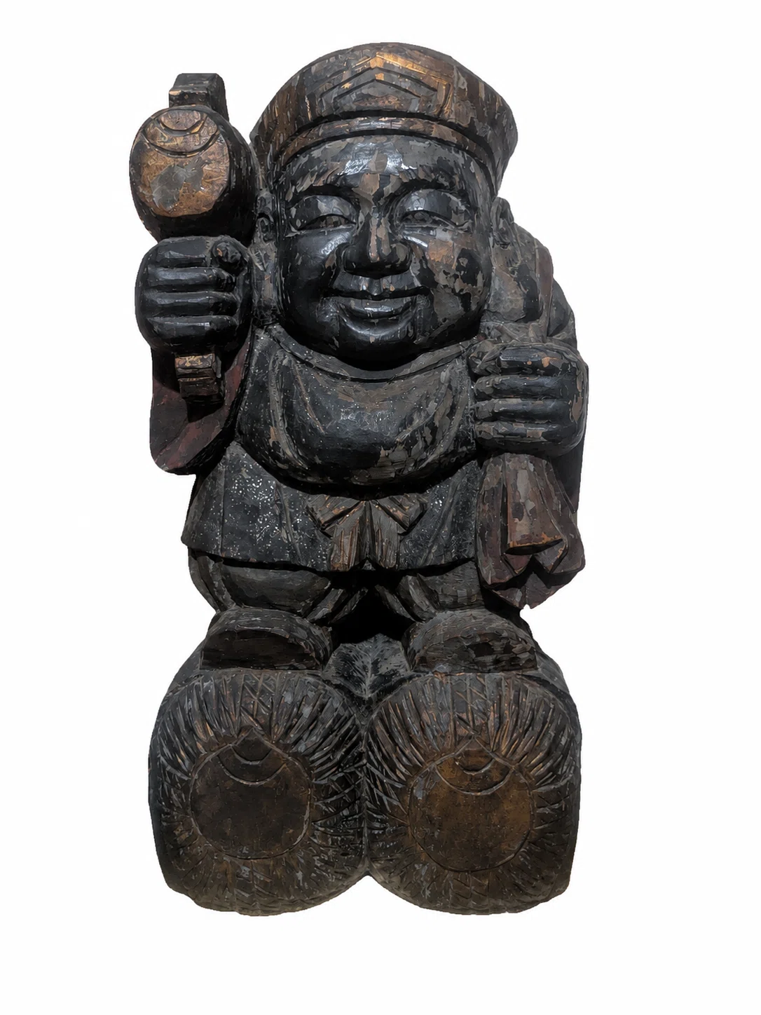 大黒天様 6月に迎える大黒天様の話｜半導体浮世絵工房