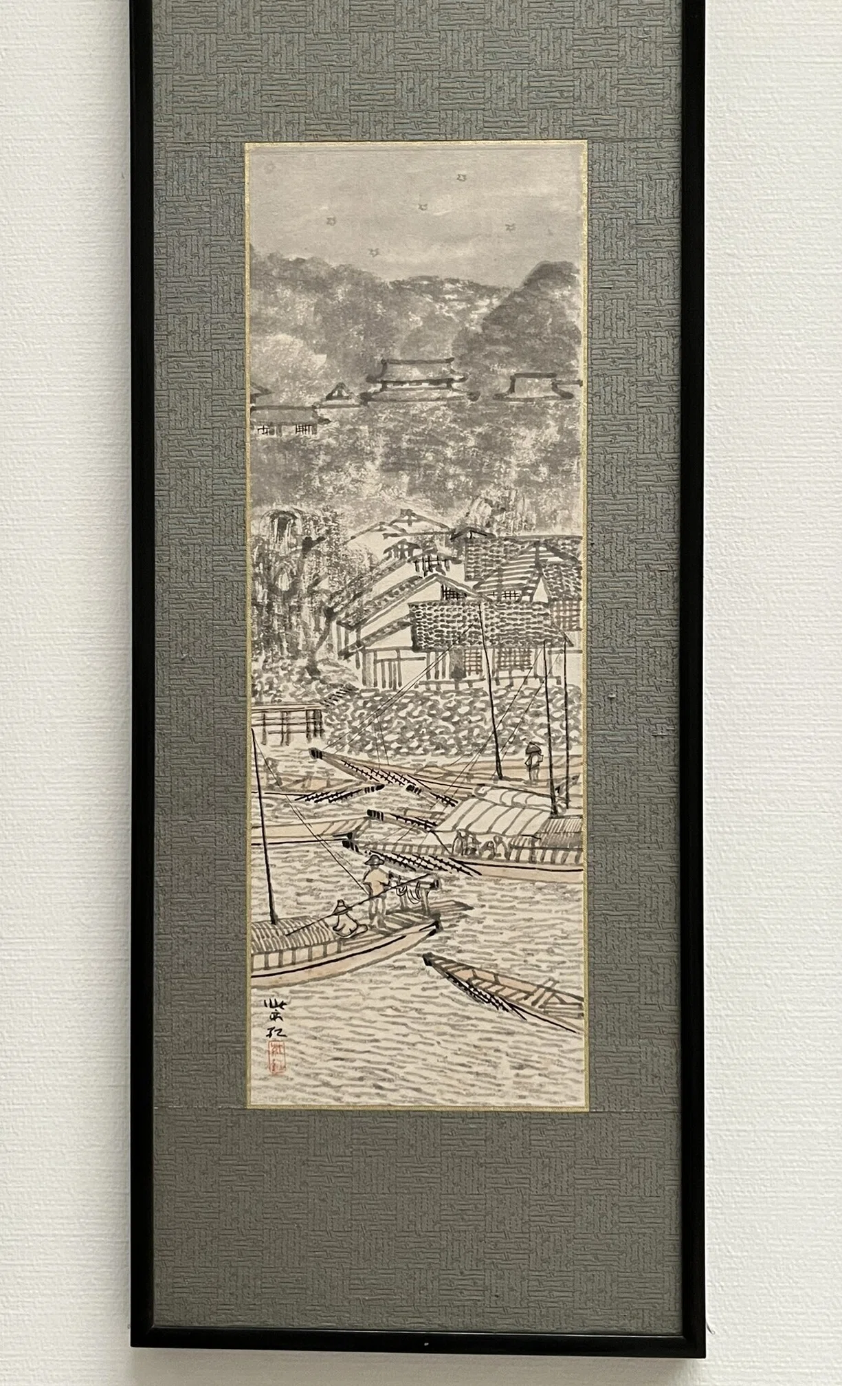 展覧会 #83 没後110年 日本画の革命児 今村紫紅@横浜美術館