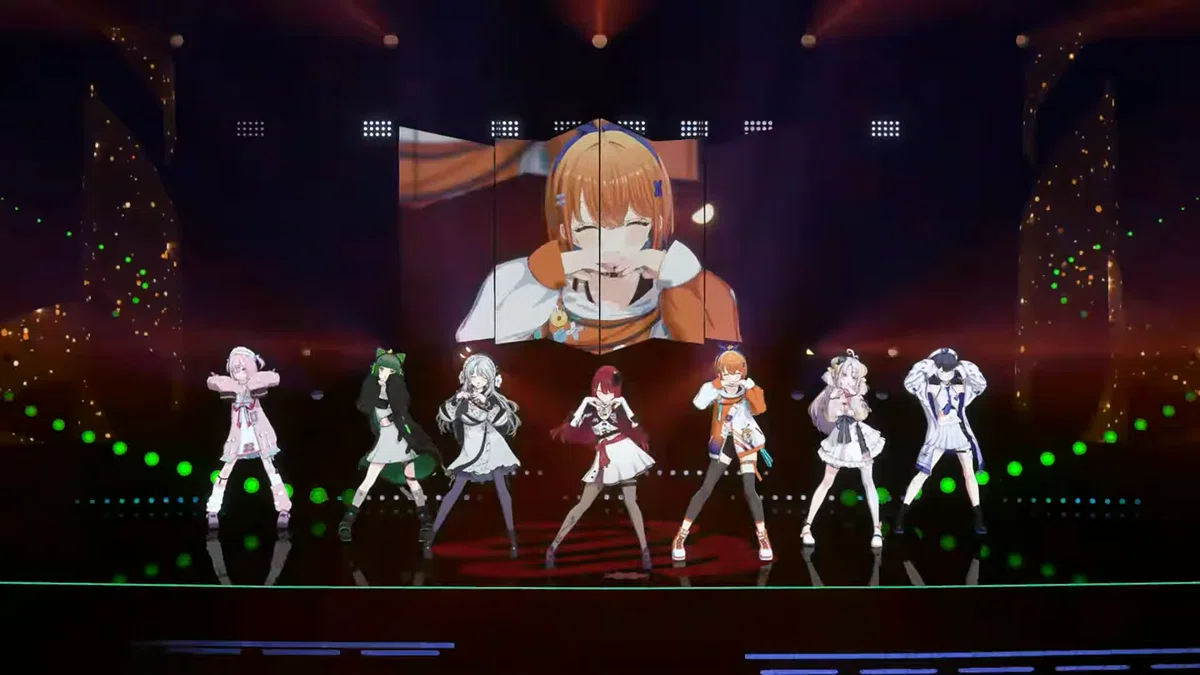 ライブレポ】「Mixstgirls 1st Live ∞ color -はじまりの約束-」に