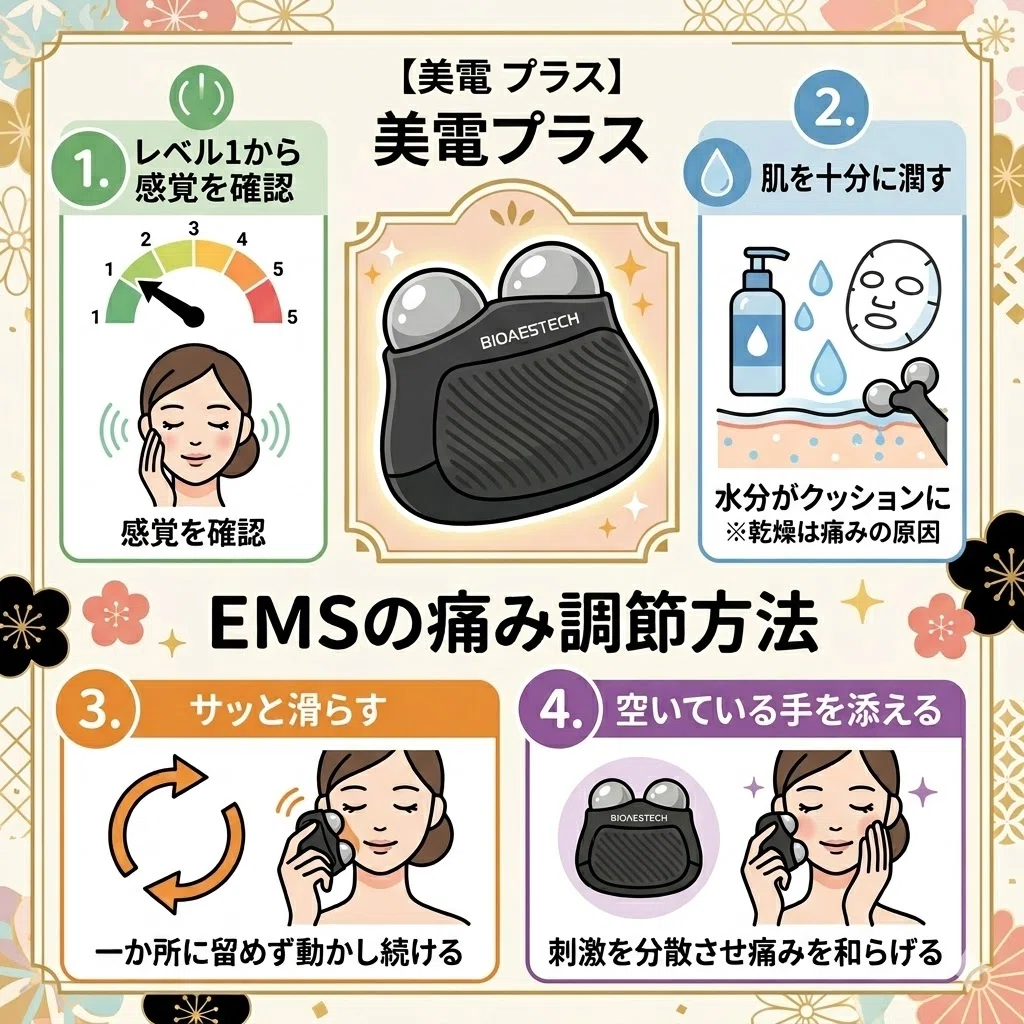 買う前に絶対見て！】バイオエステック美顔器の悪い口コミは本当