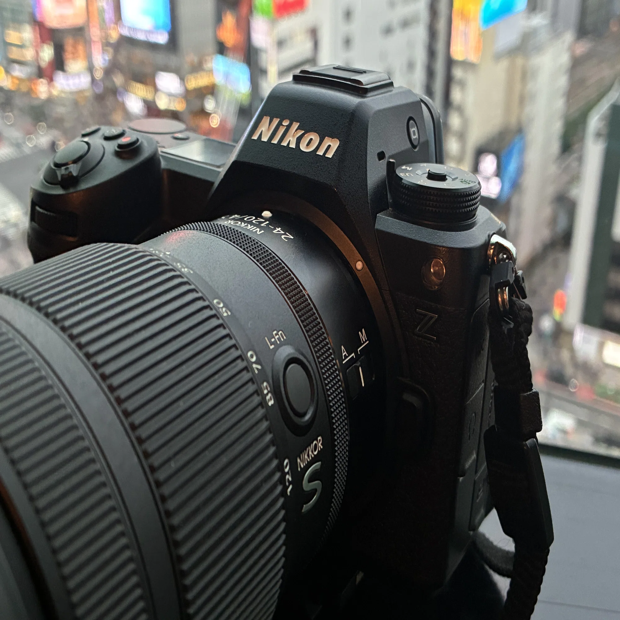 Nikon Z6Ⅲを使って感じたメリットとデメリット｜kagura
