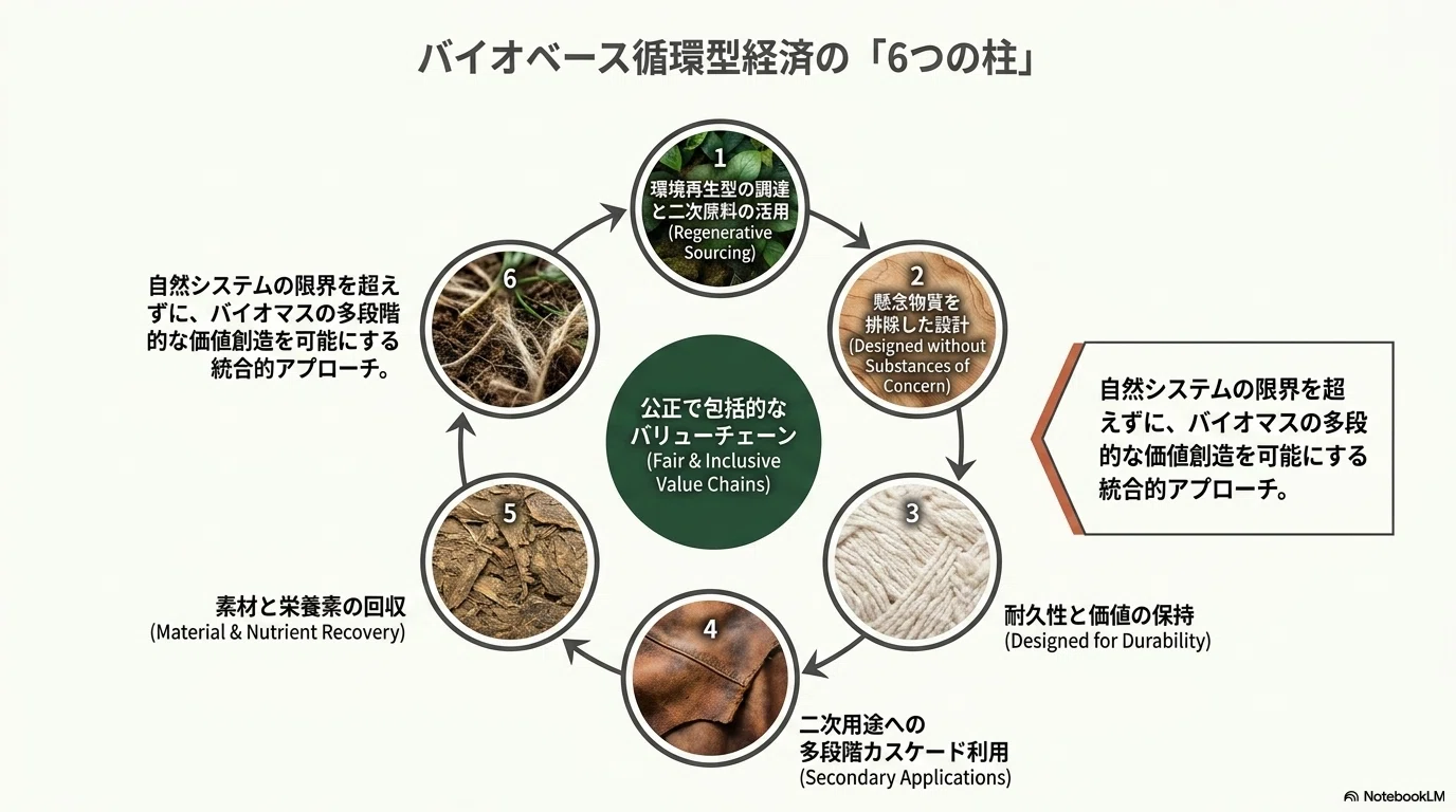 リジェネラティブ経済入門：エレン・マッカーサー財団『Circular by