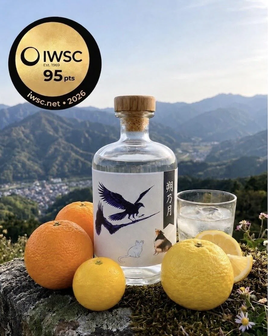 朔乃月iwsc2026金賞受賞！！】｜TOKYO琳派 本橋デミル 瞳